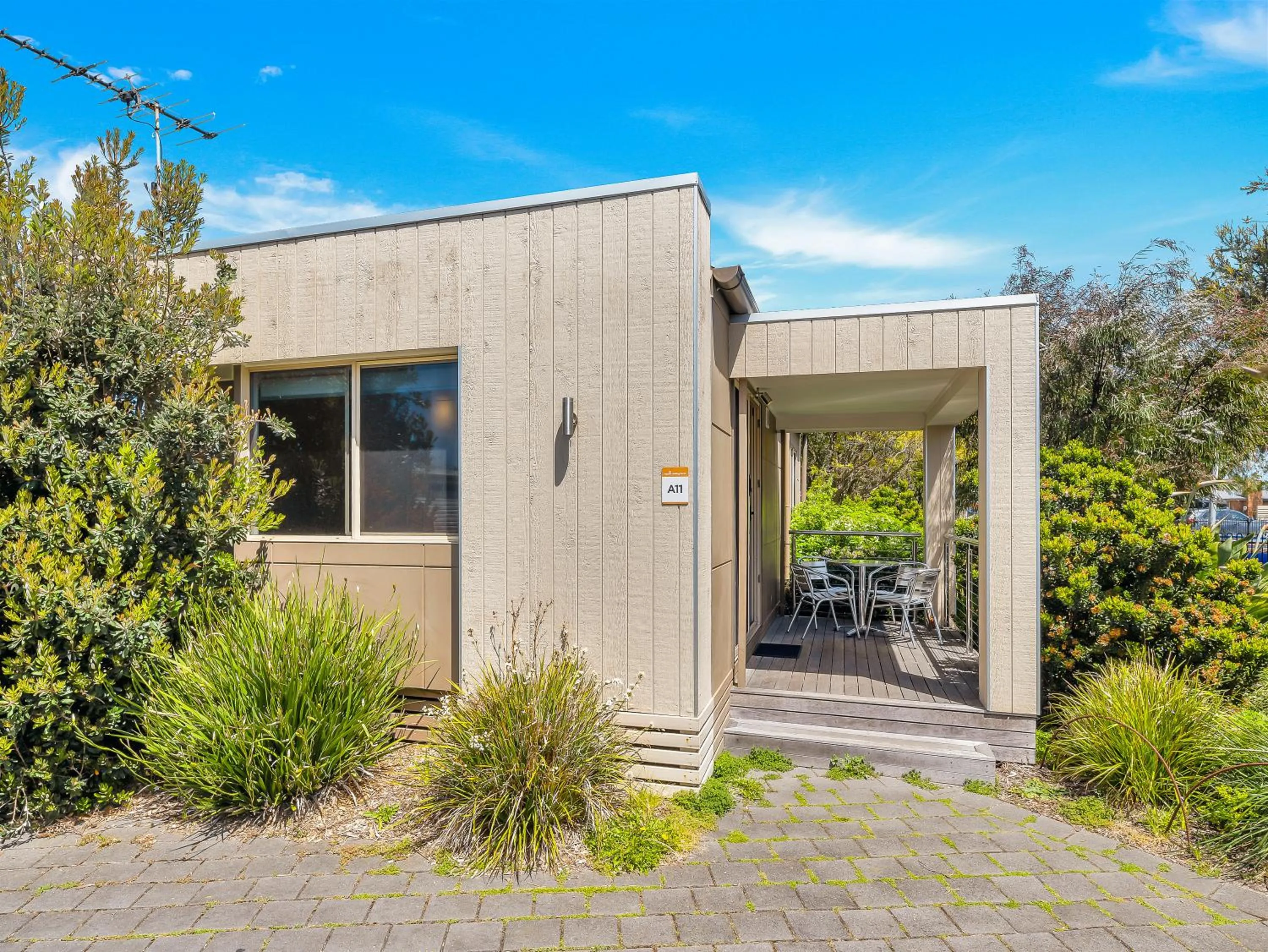 Day in BIG4 Ingenia Holidays Queenscliff Beacon