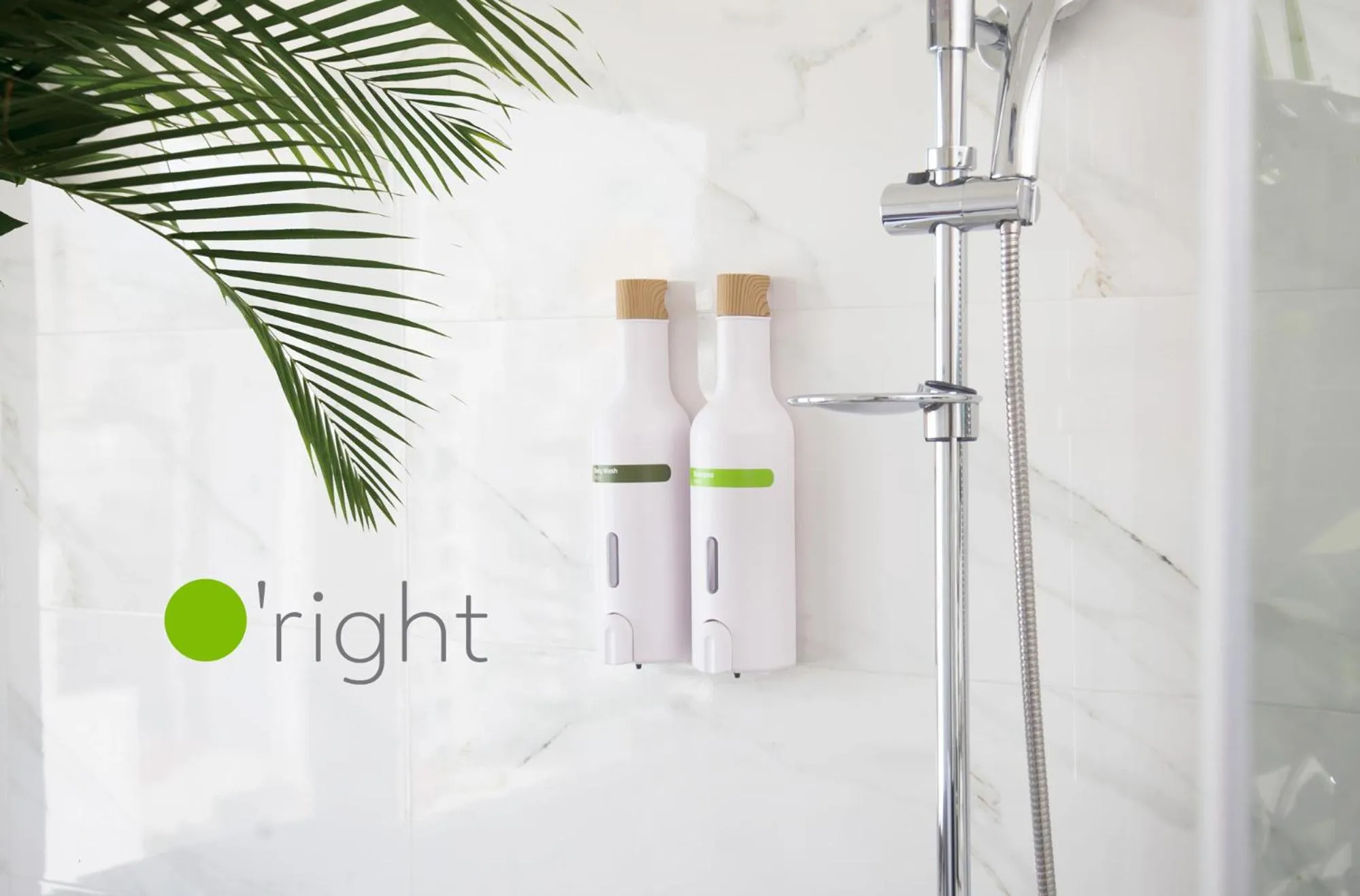 Bathroom in Hotel National