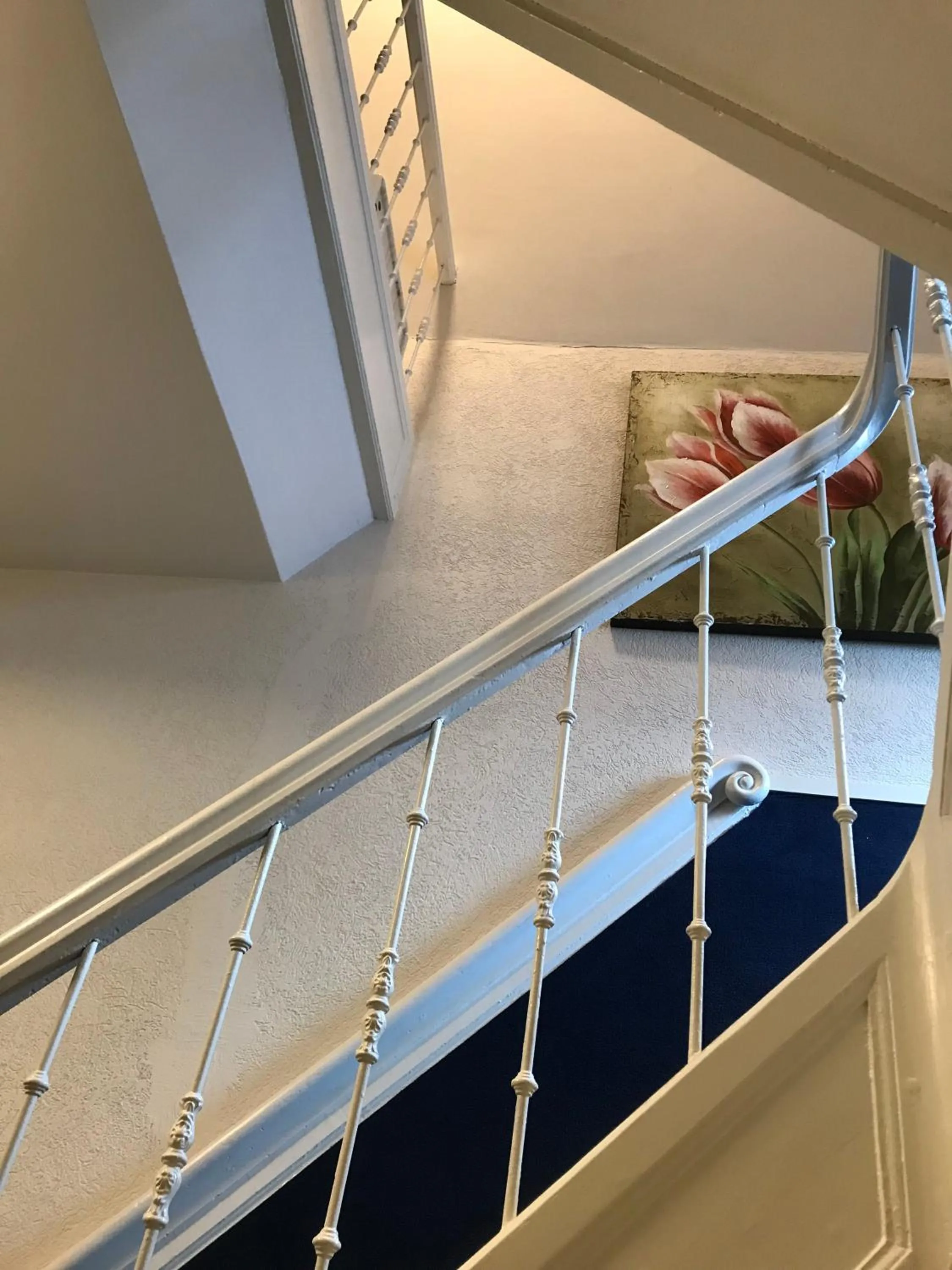 Property building, Bed in New City Hotel Scheveningen