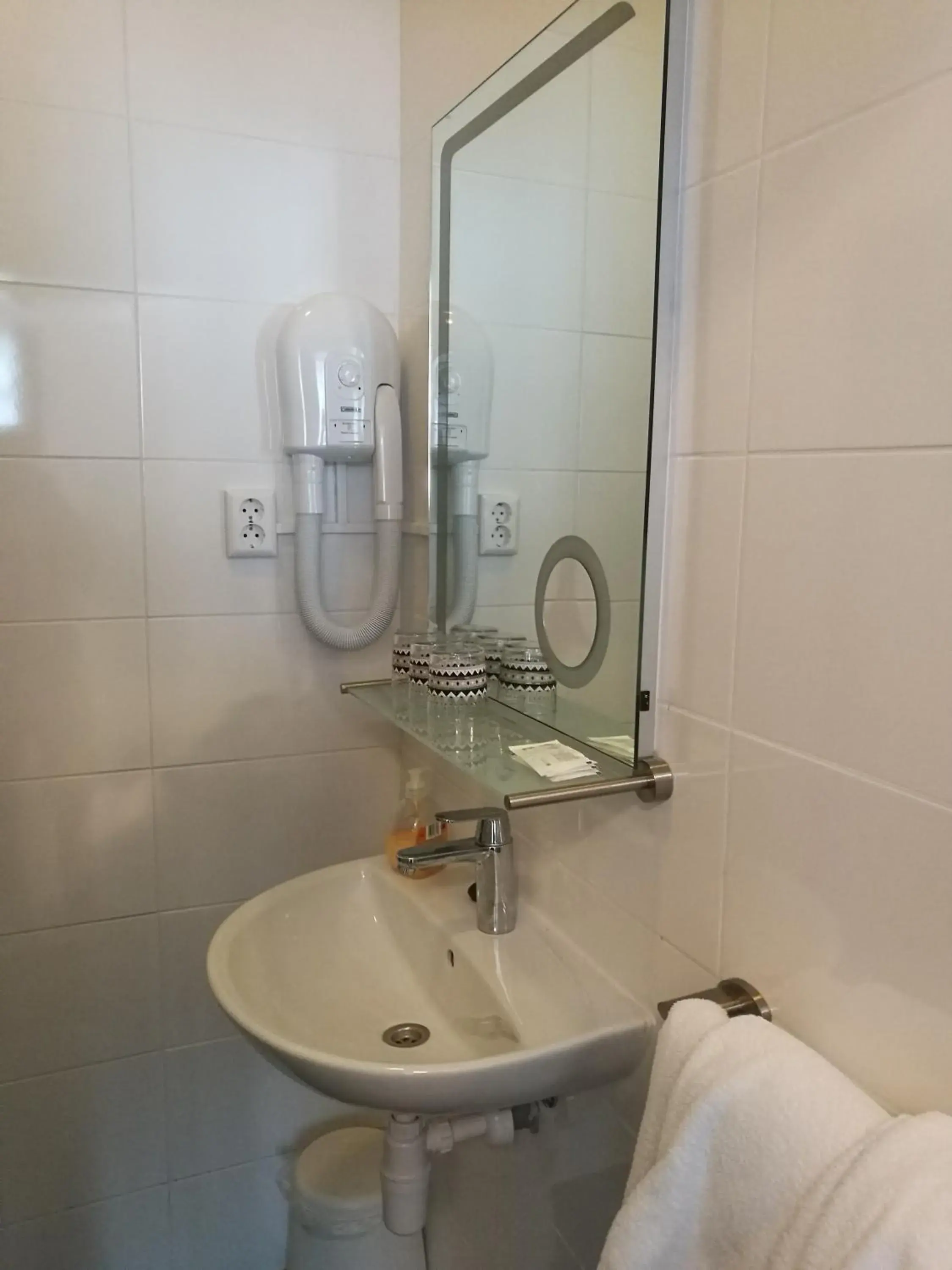 Triple Room in New City Hotel Scheveningen Triple Room in New City Hotel Scheveningen