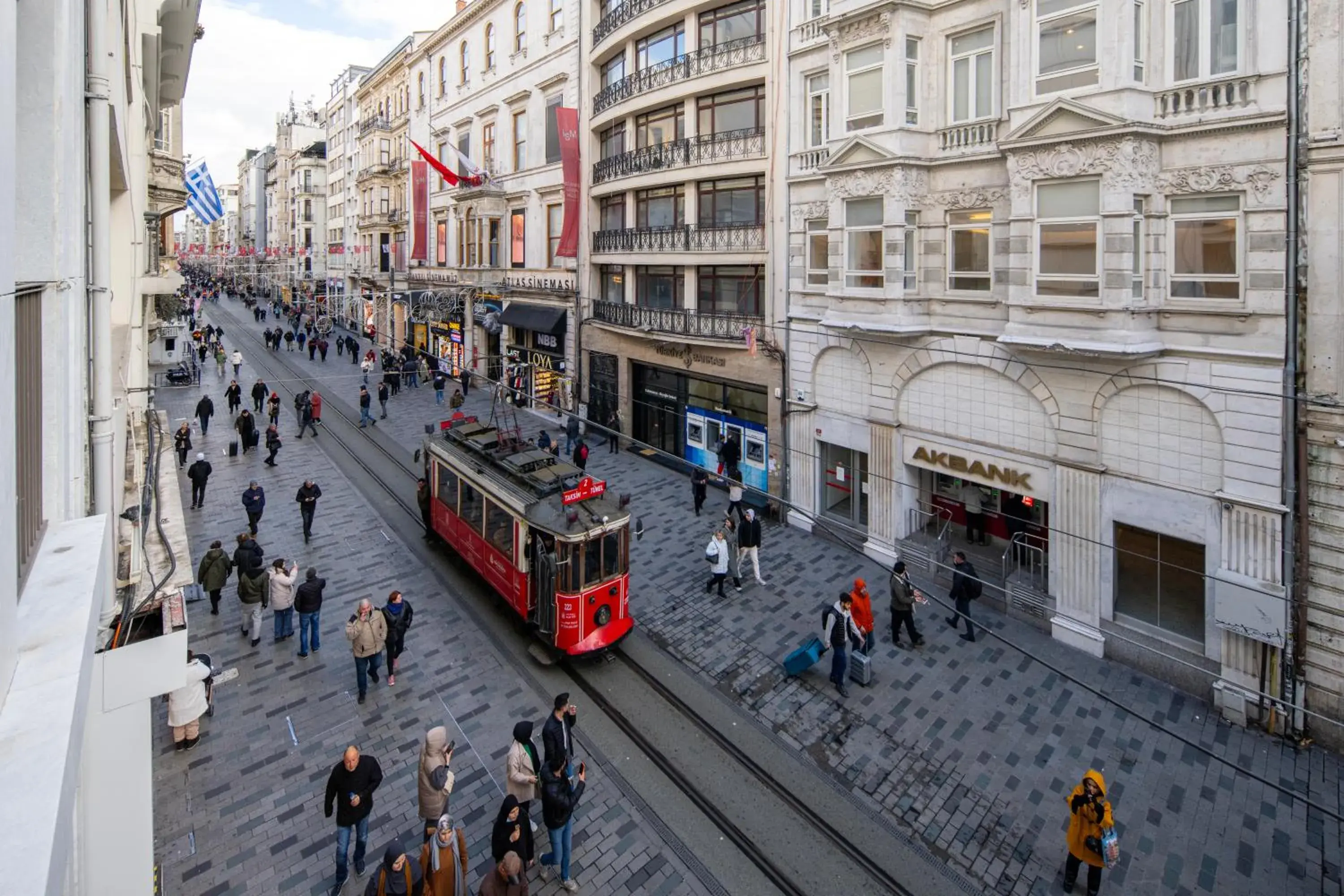 Deluxe Room in Stay Lab Taksim Deluxe Room in Stay Lab Taksim