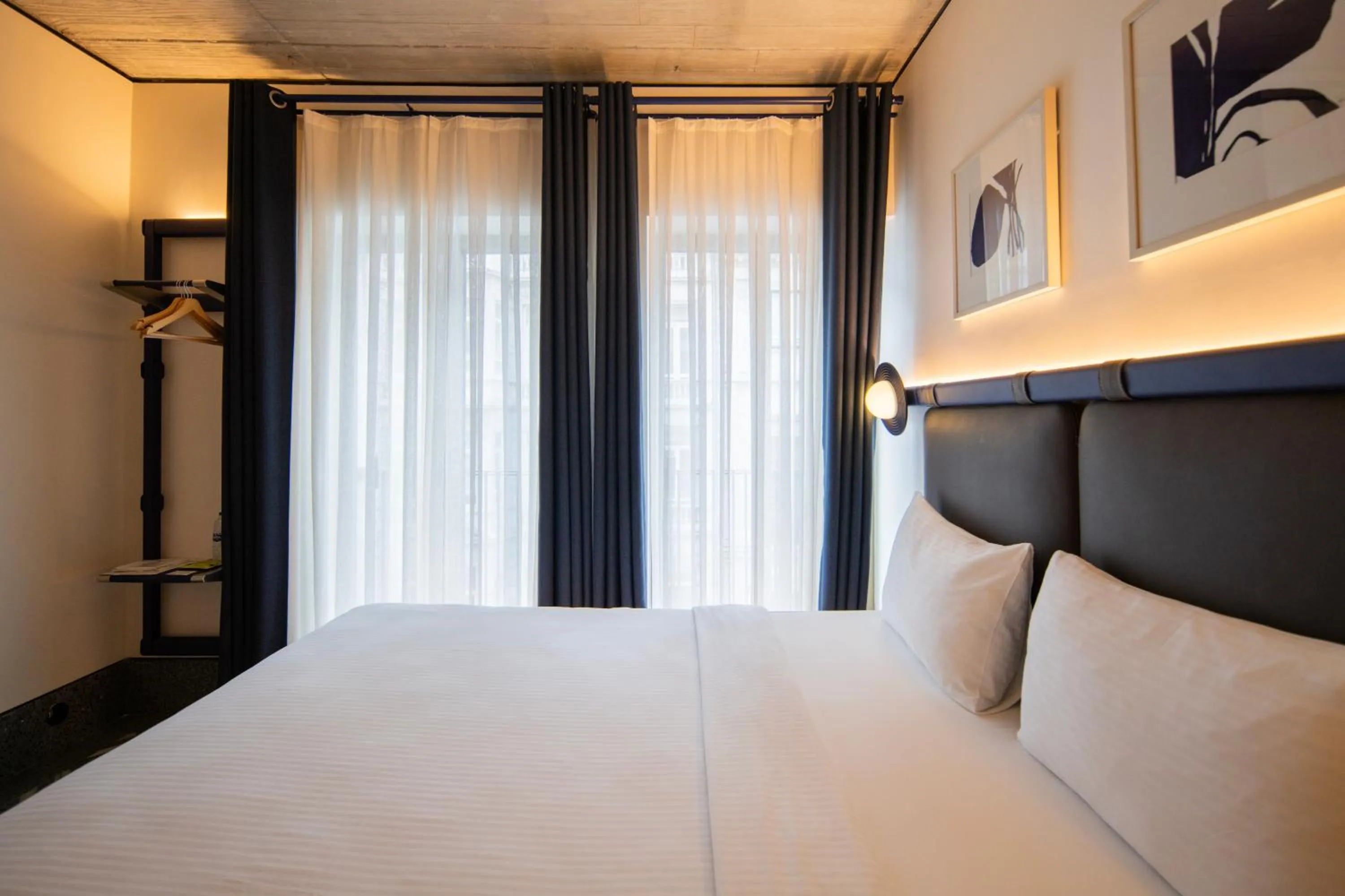 Bed in Stay Lab Taksim