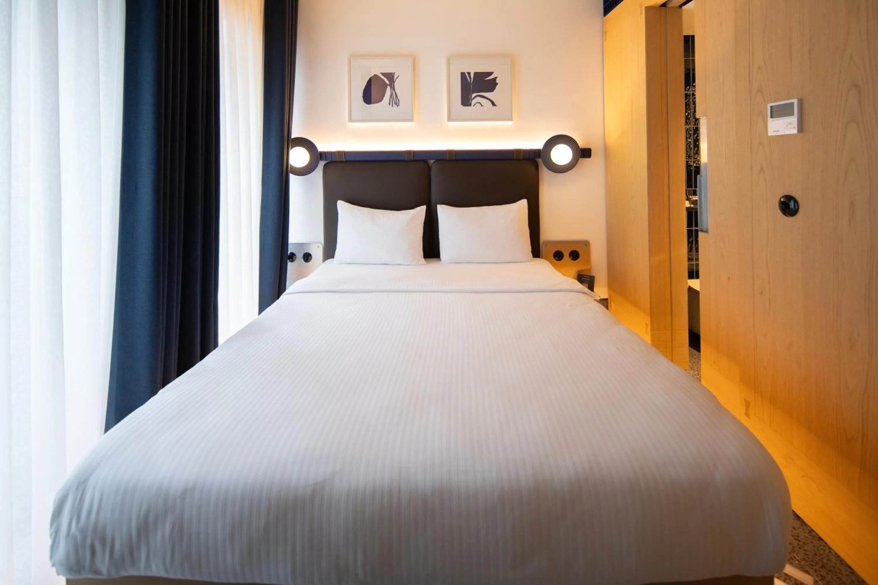 Bed in Stay Lab Taksim