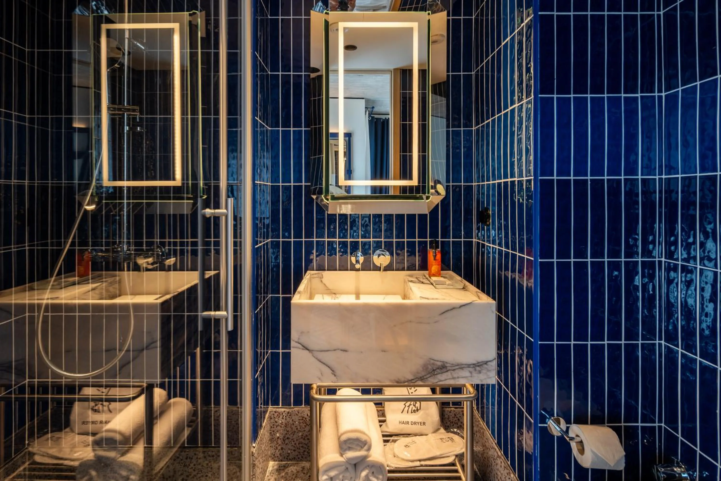 Toilet in Stay Lab Taksim