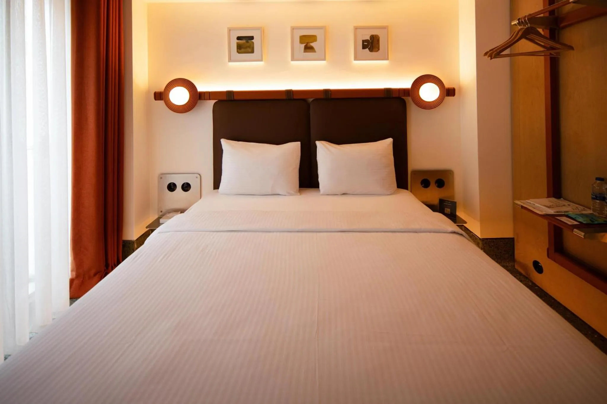 Bed in Stay Lab Taksim