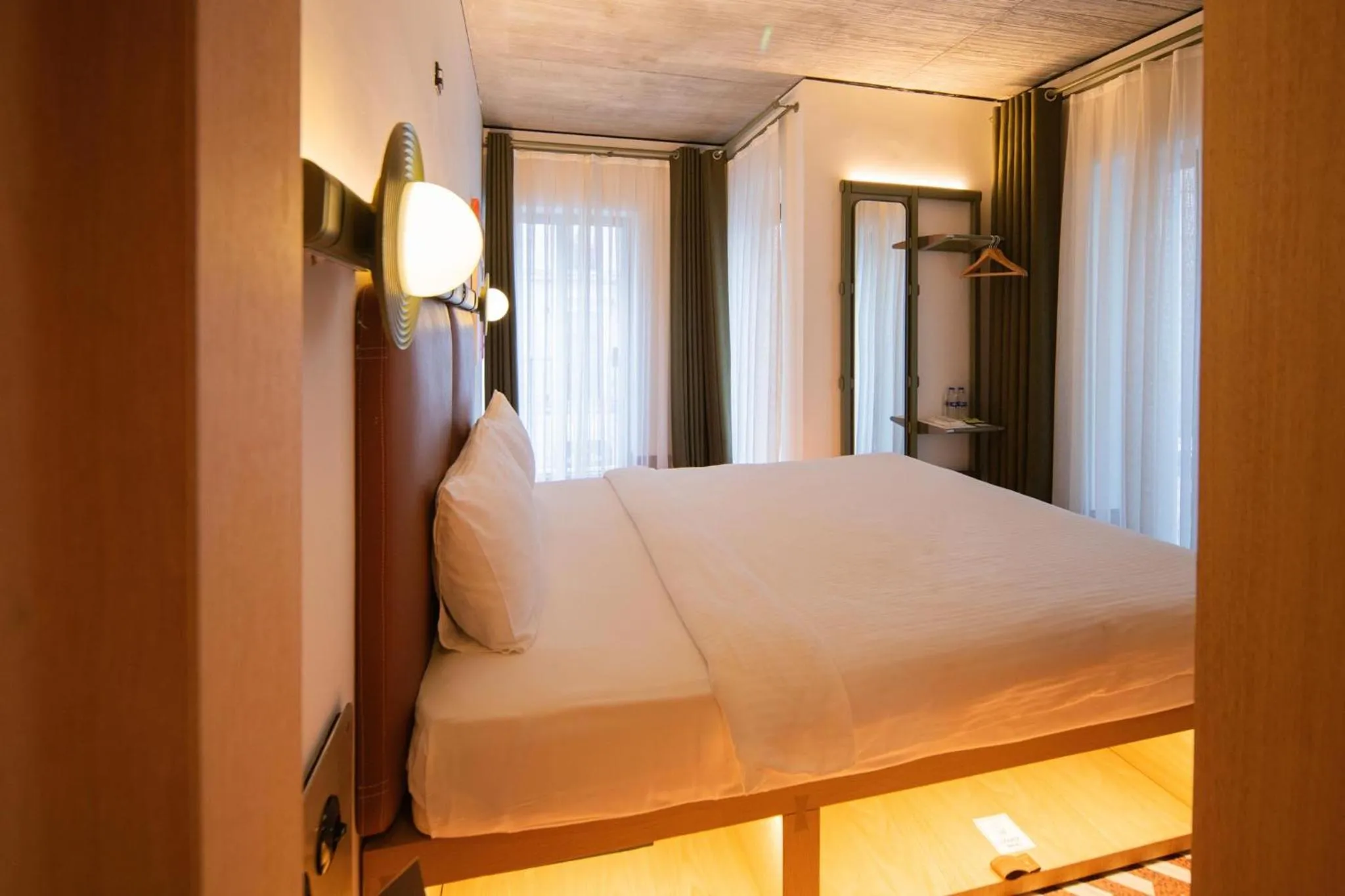 Bed in Stay Lab Taksim