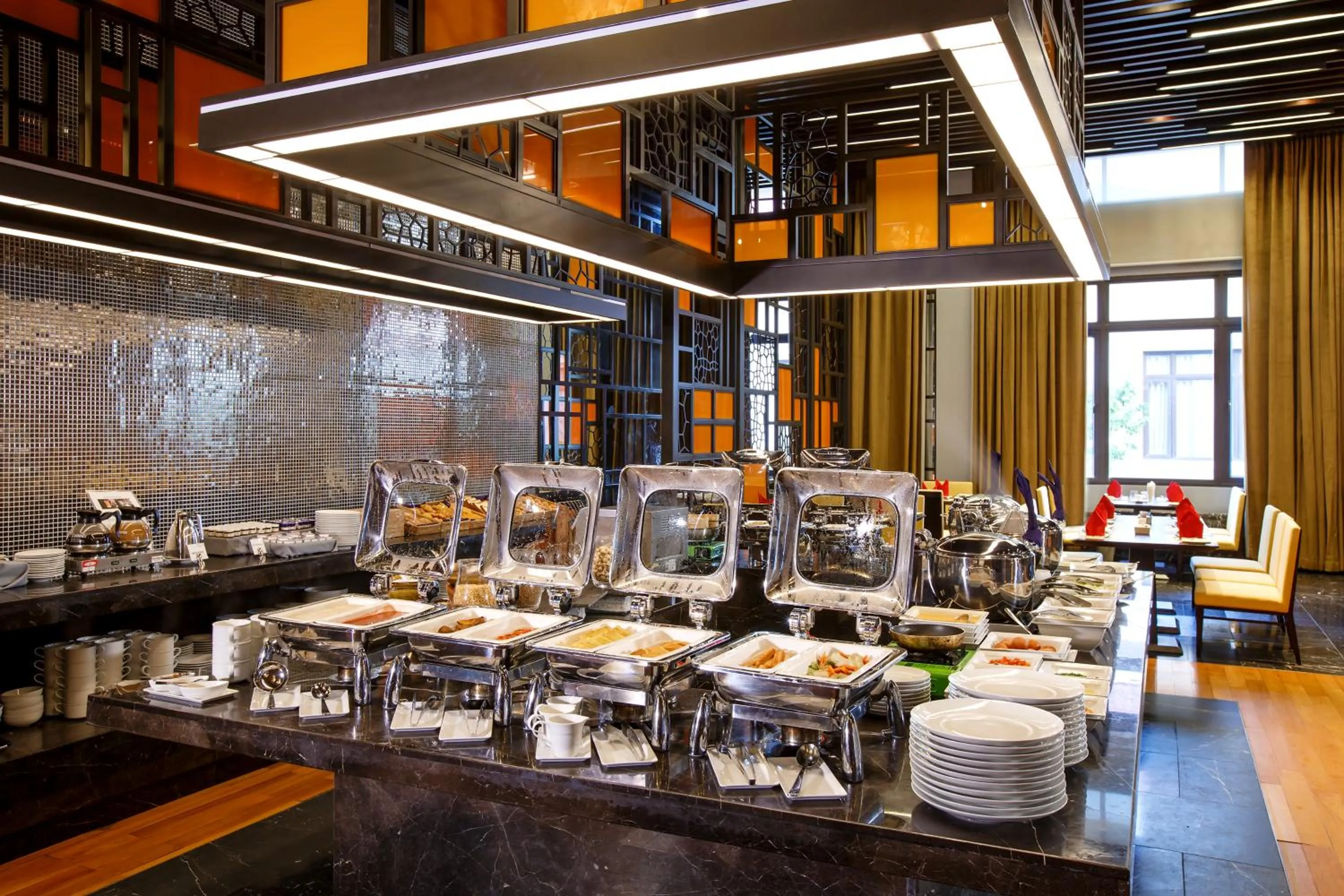 Restaurant/places to eat in PARKROYAL Nay Pyi Taw