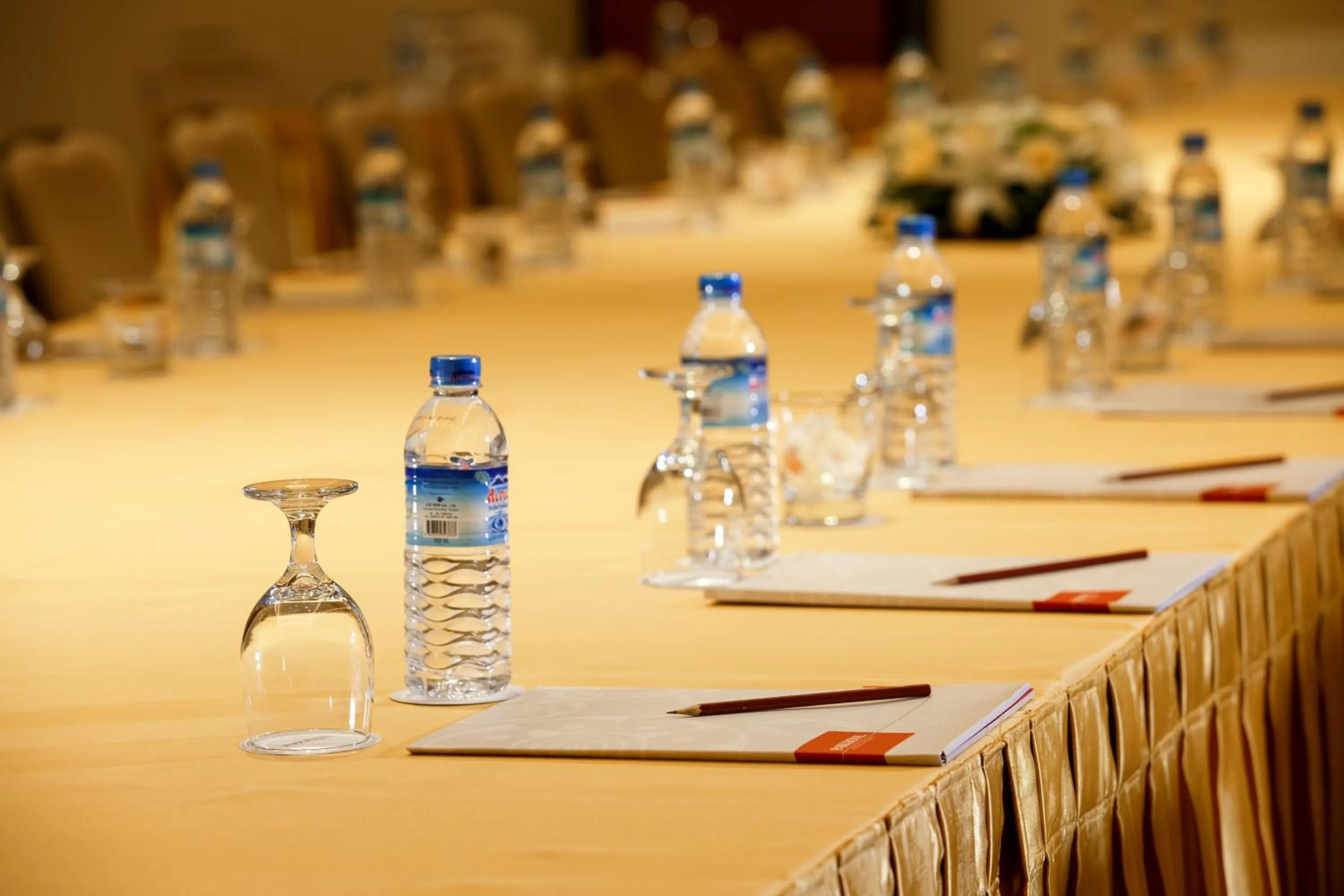 Banquet/Function facilities in PARKROYAL Nay Pyi Taw