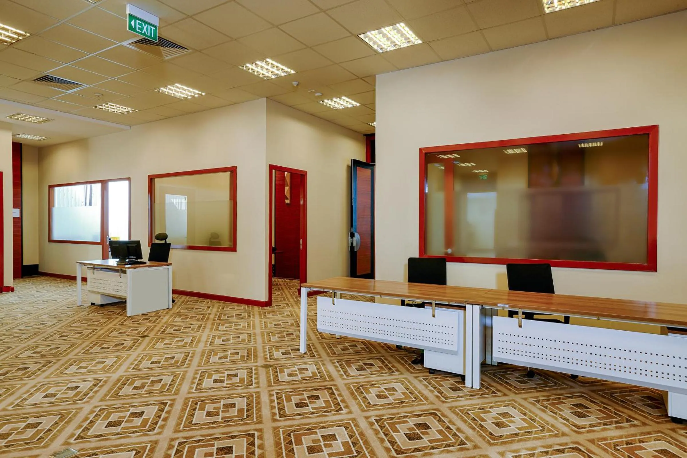 Place of worship in PARKROYAL Nay Pyi Taw