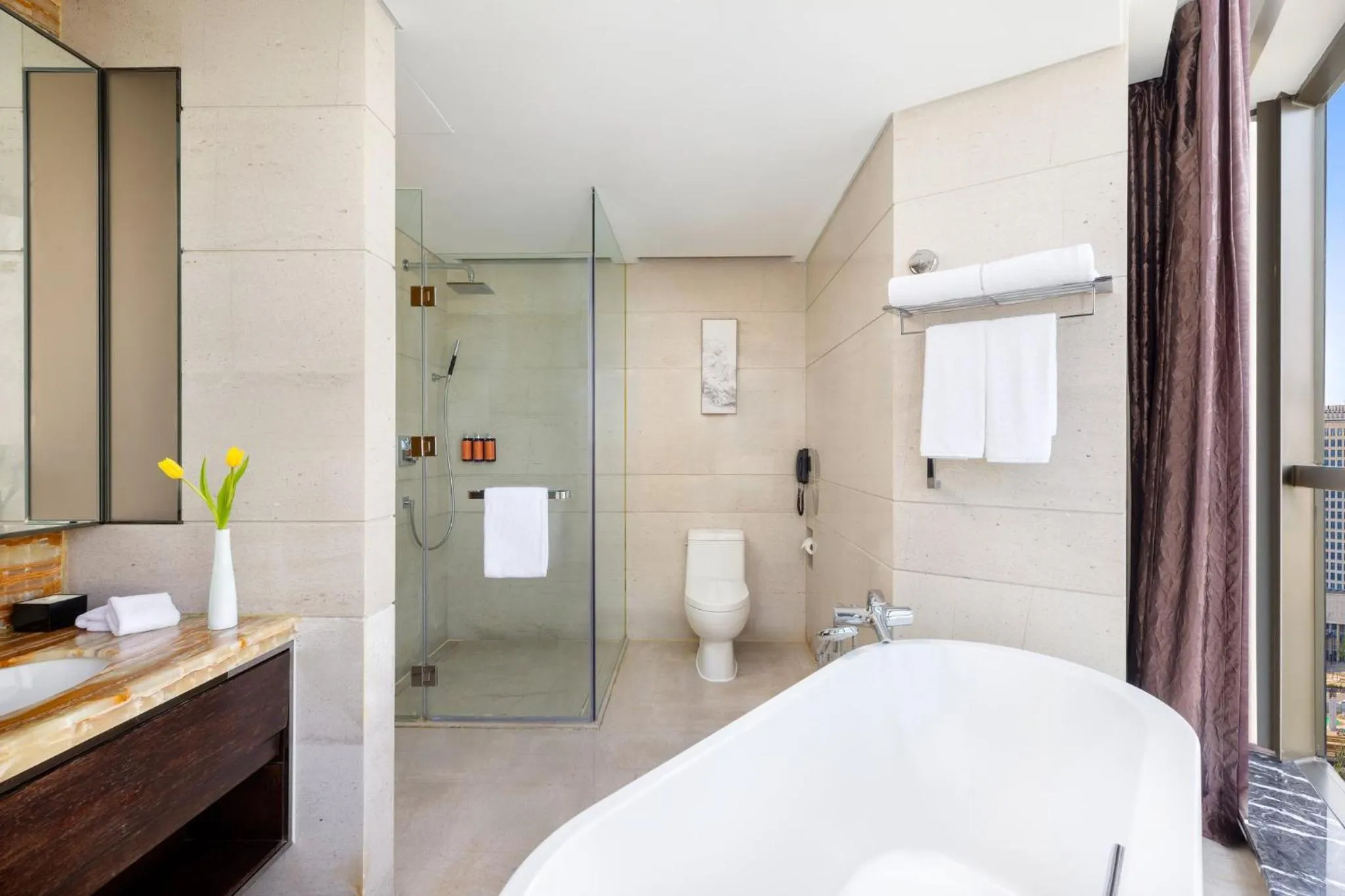 Photo of the whole room in Crowne Plaza Beijing Lido by IHG