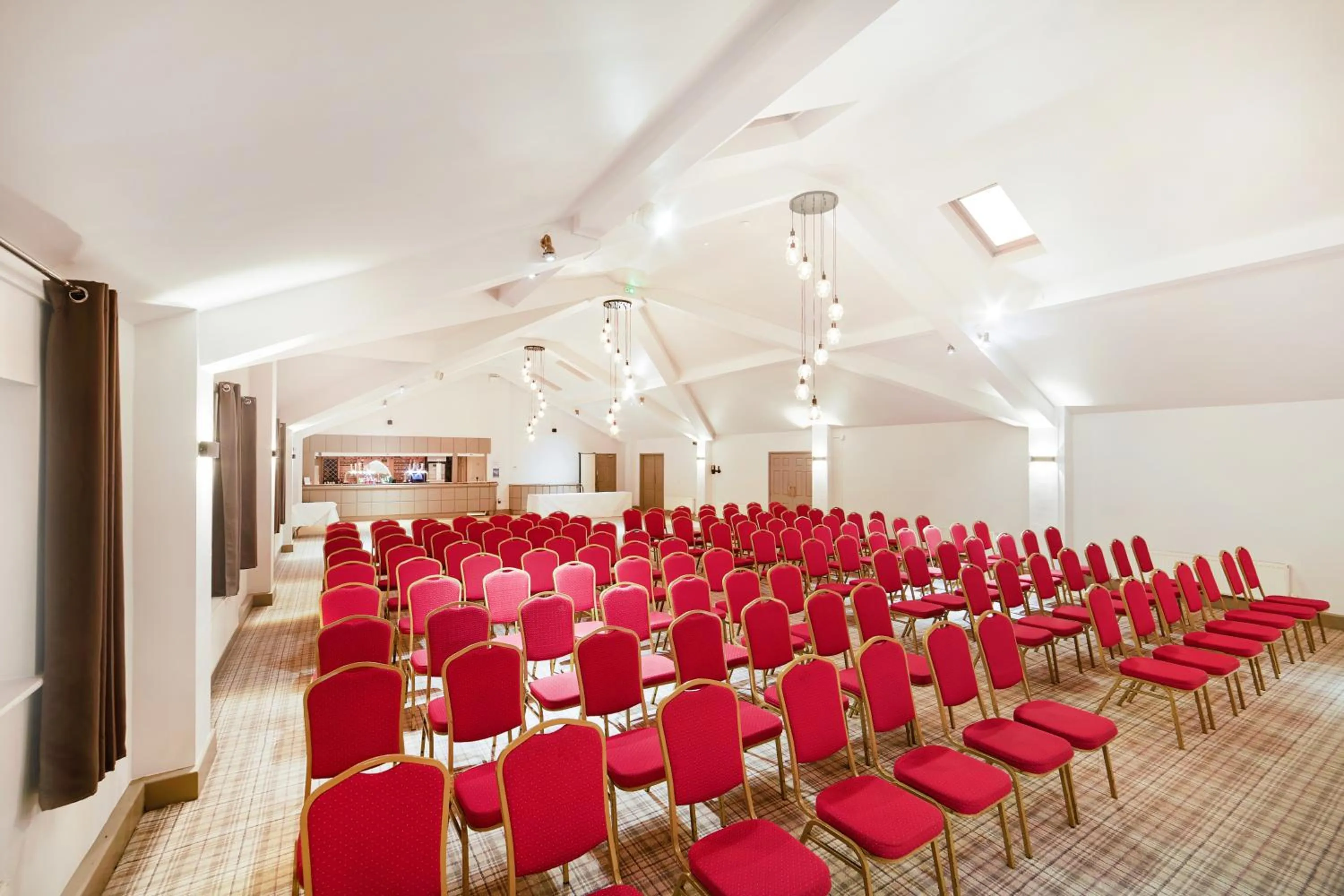 Meeting/conference room in The Barn Hotel & Spa