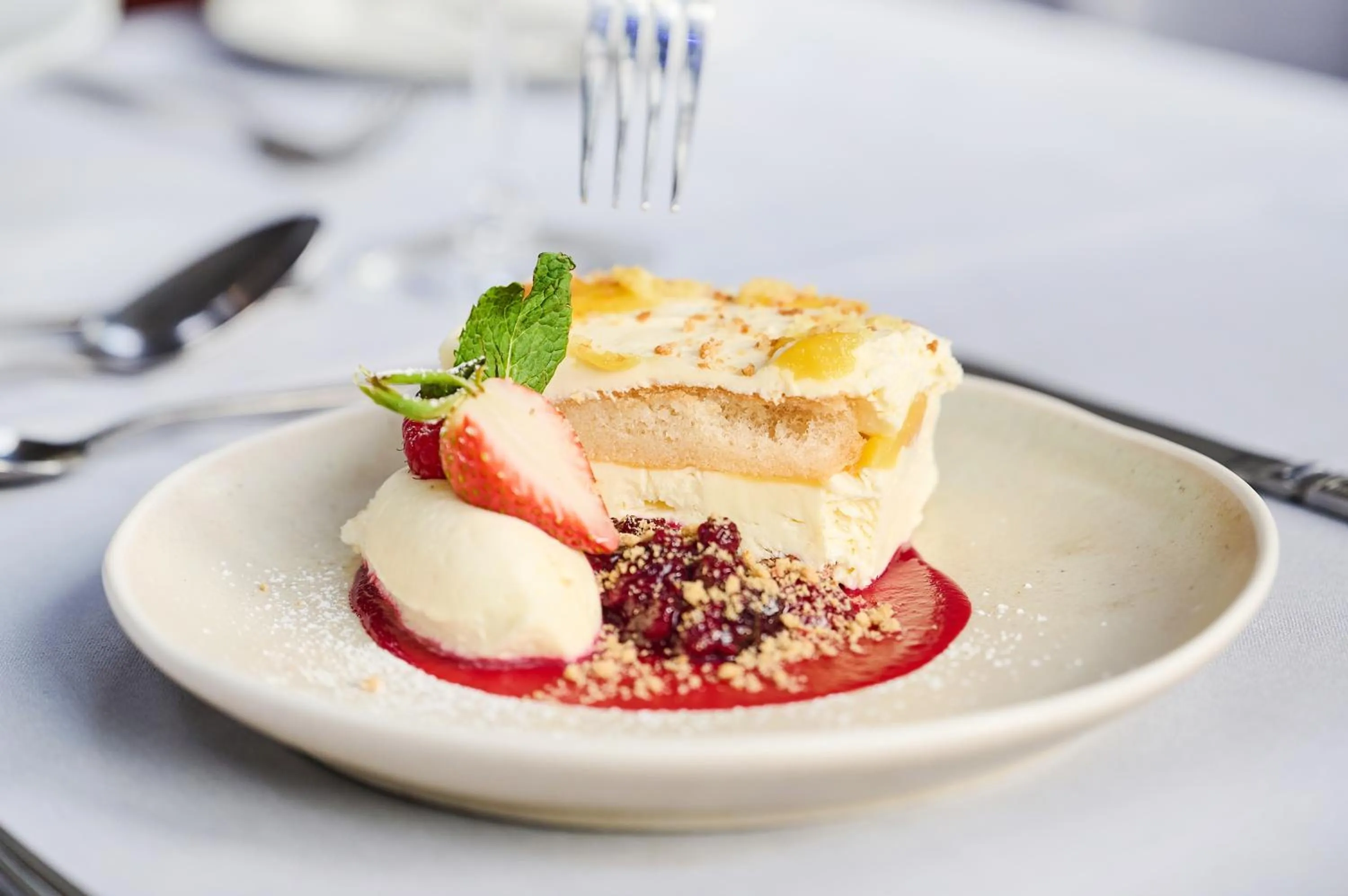 Dinner in The Barn Hotel & Spa