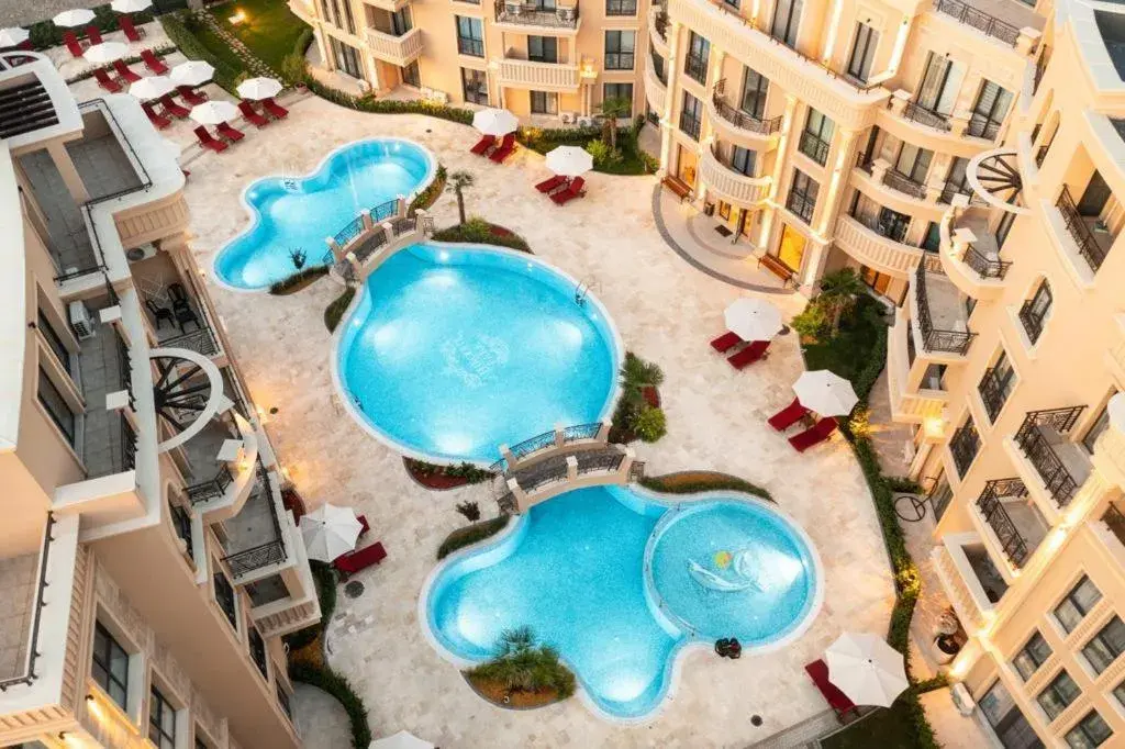 APHRODITE PARK DELUXE APHRODITE PARK DELUXE