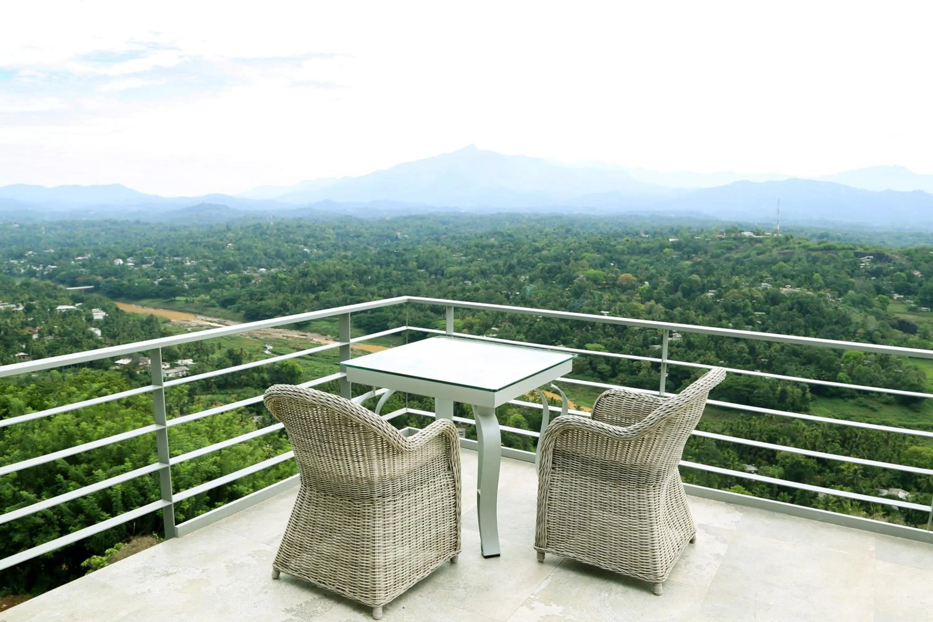 Balcony/Terrace in Sky Pavilion