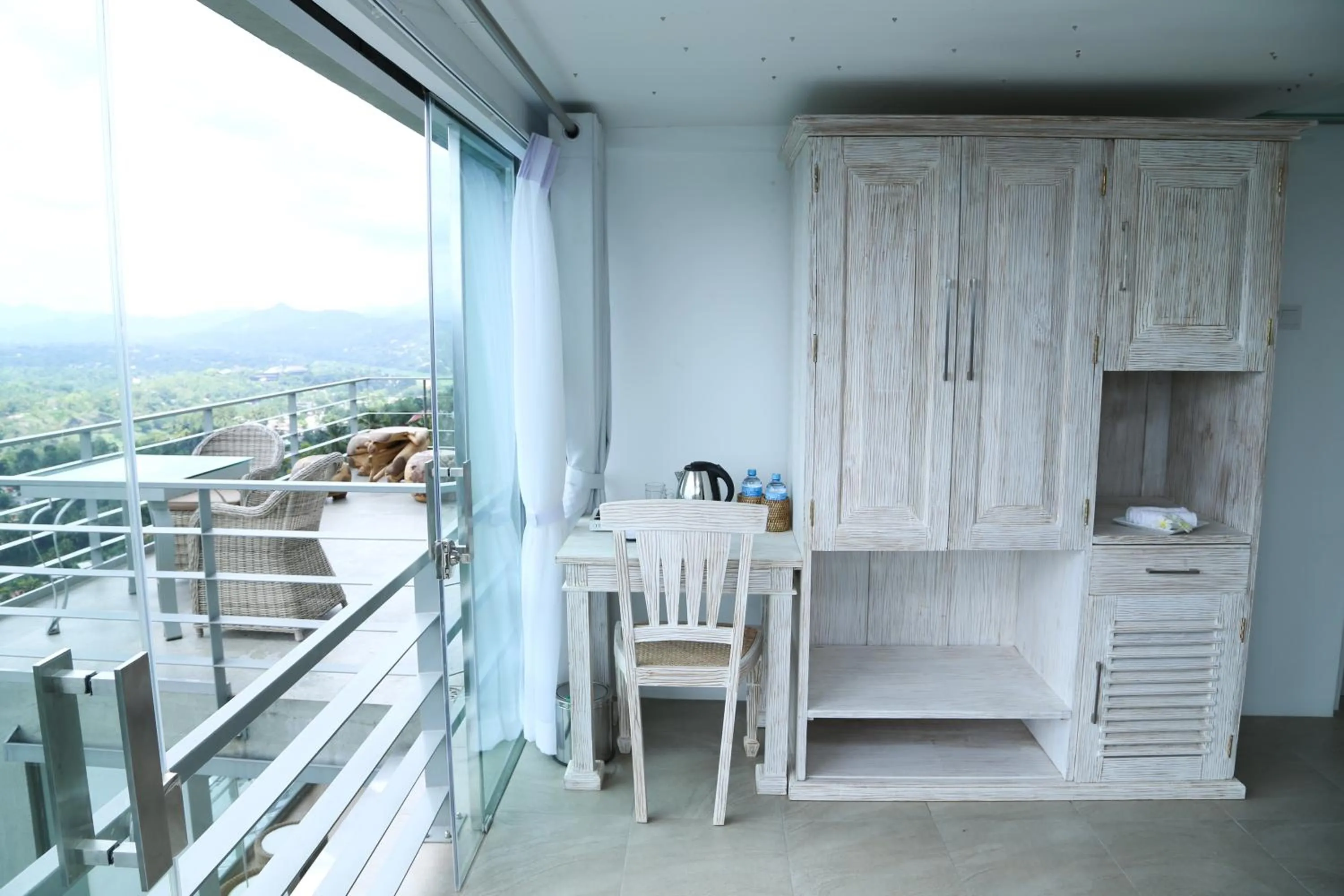 Bedroom in Sky Pavilion