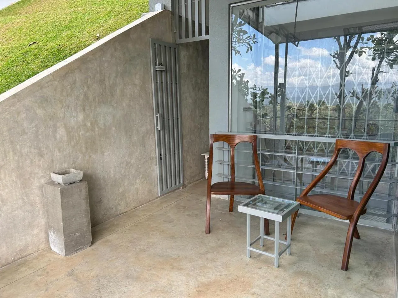 View (from property/room) in Sky Pavilion