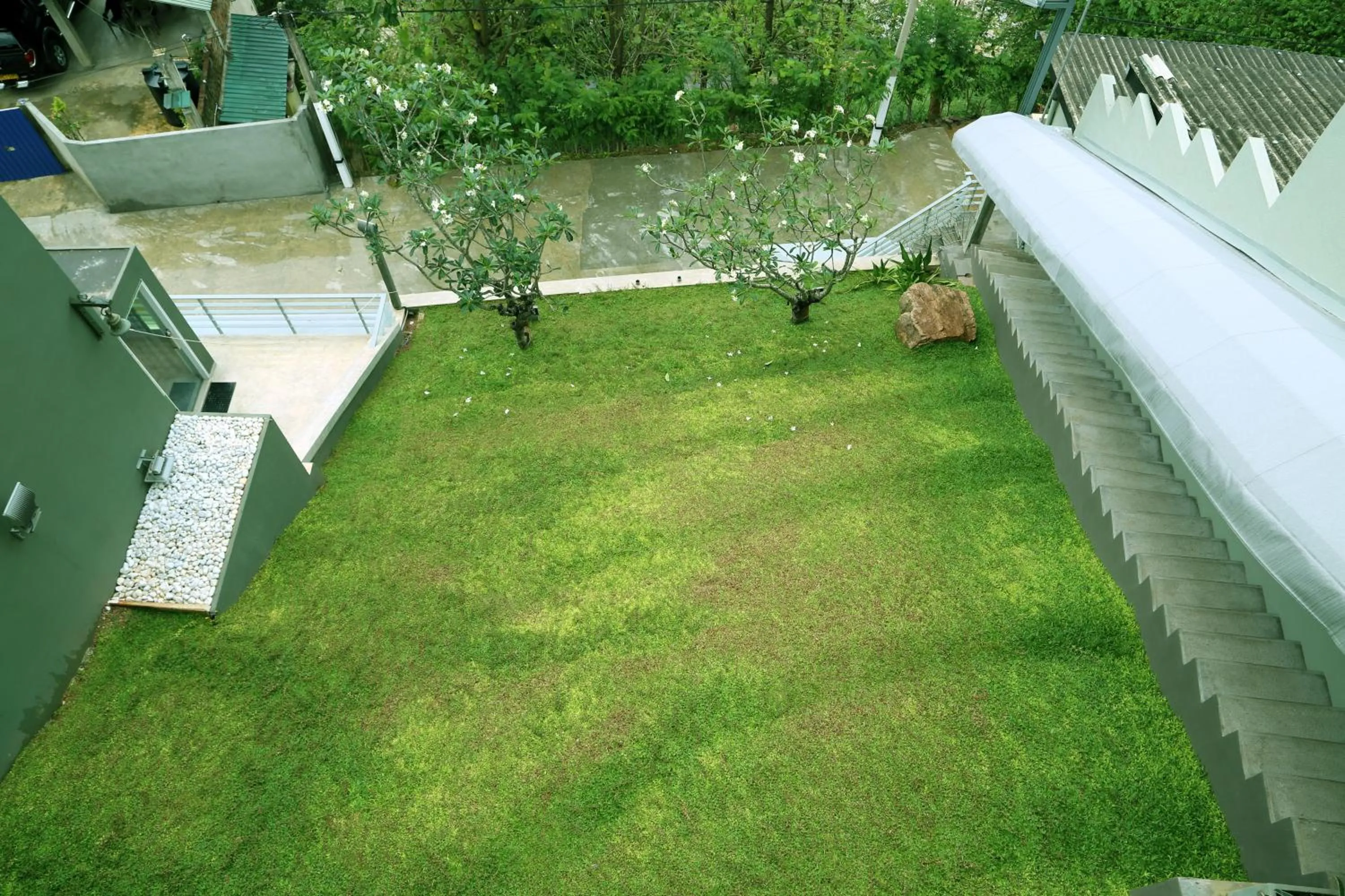 Garden in Sky Pavilion