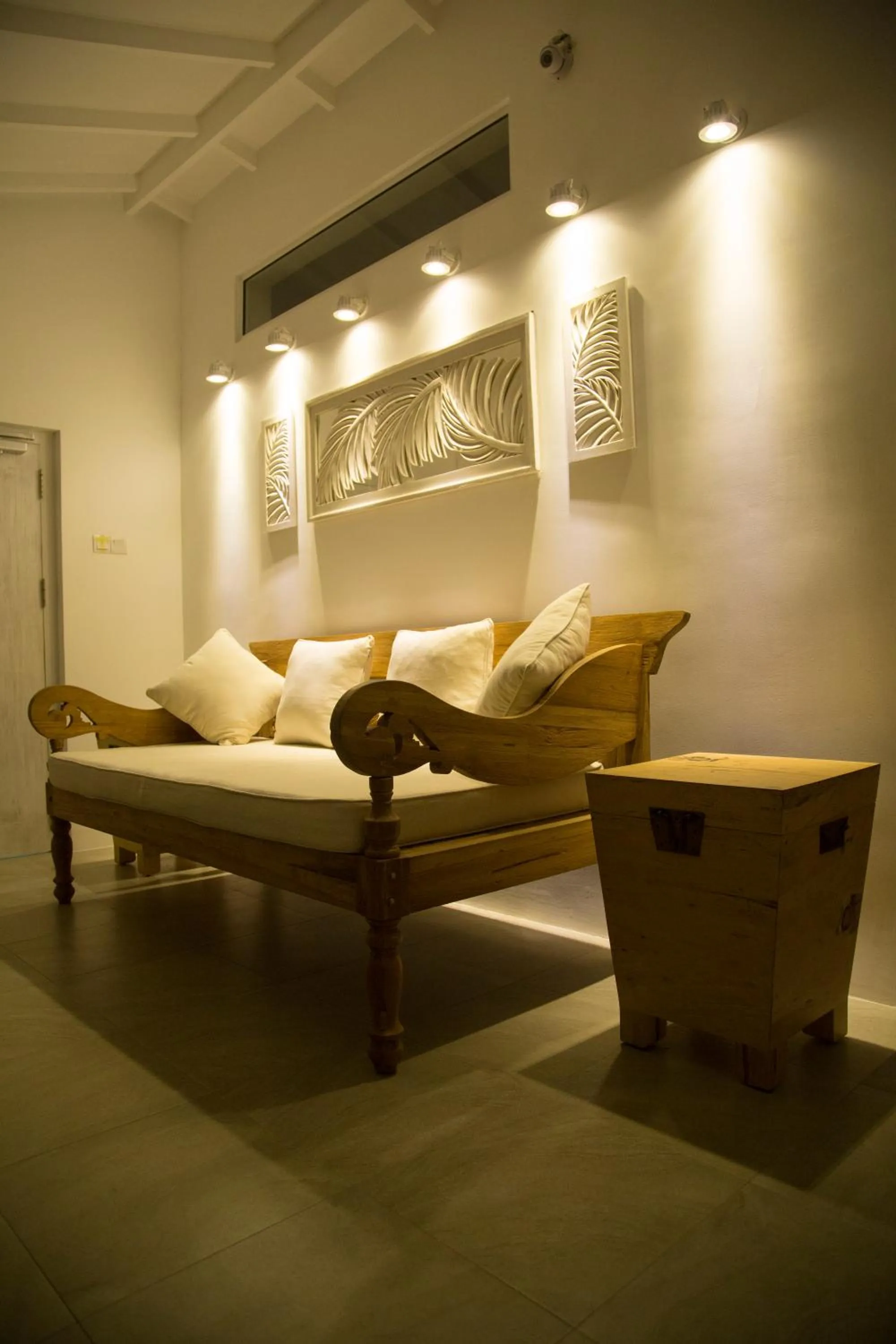 Living room in Sky Pavilion