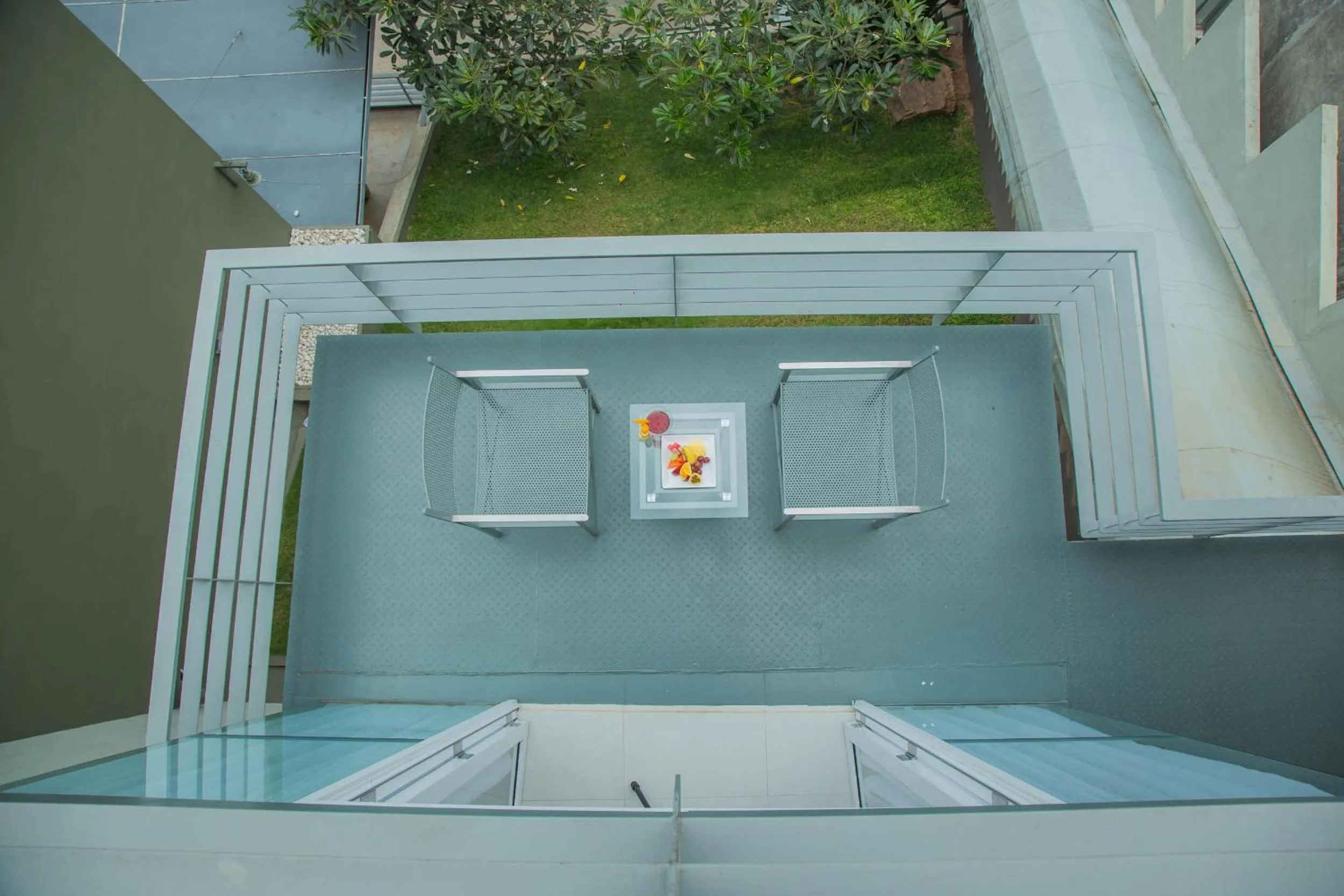 Balcony/Terrace in Sky Pavilion