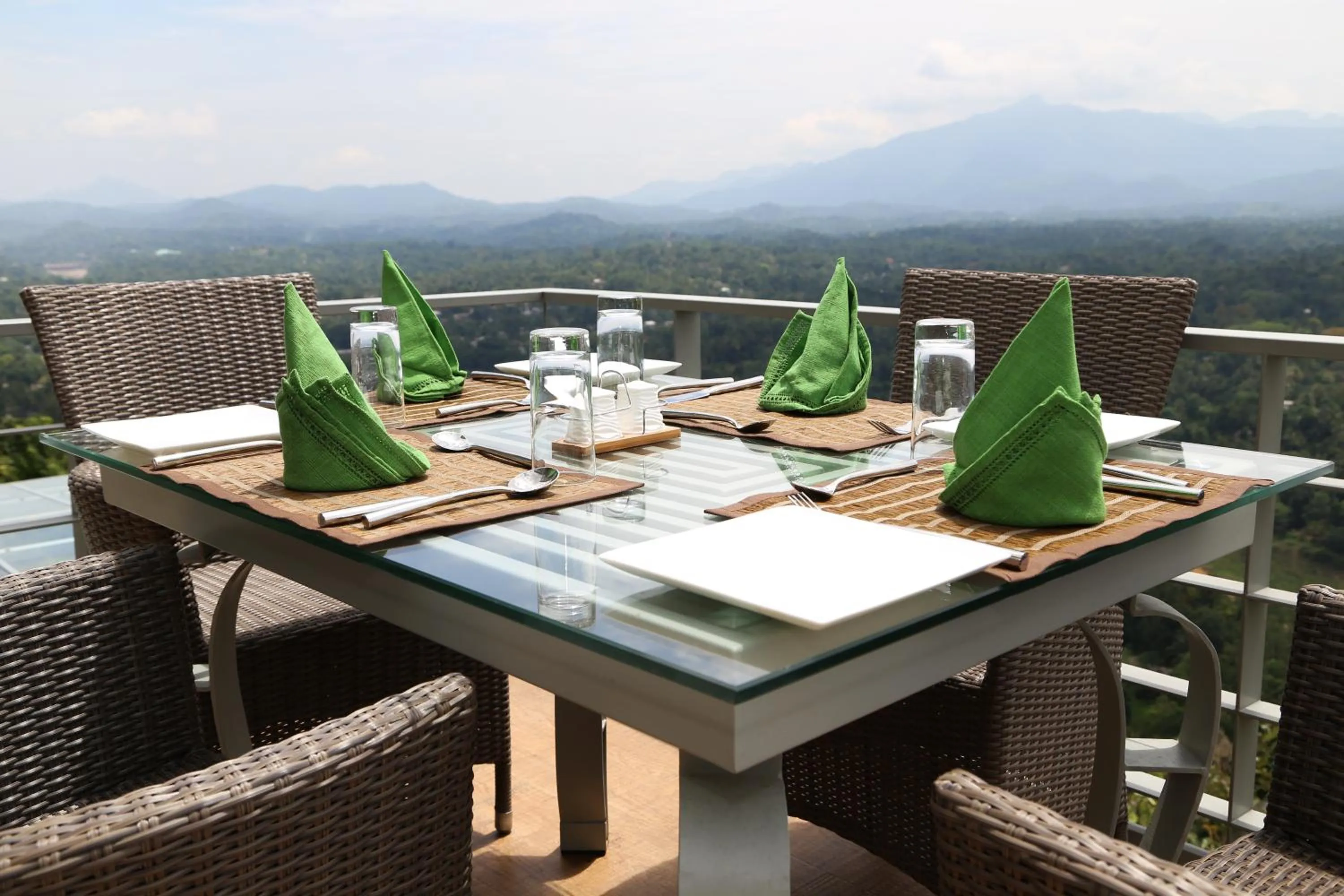 Restaurant/places to eat in Sky Pavilion