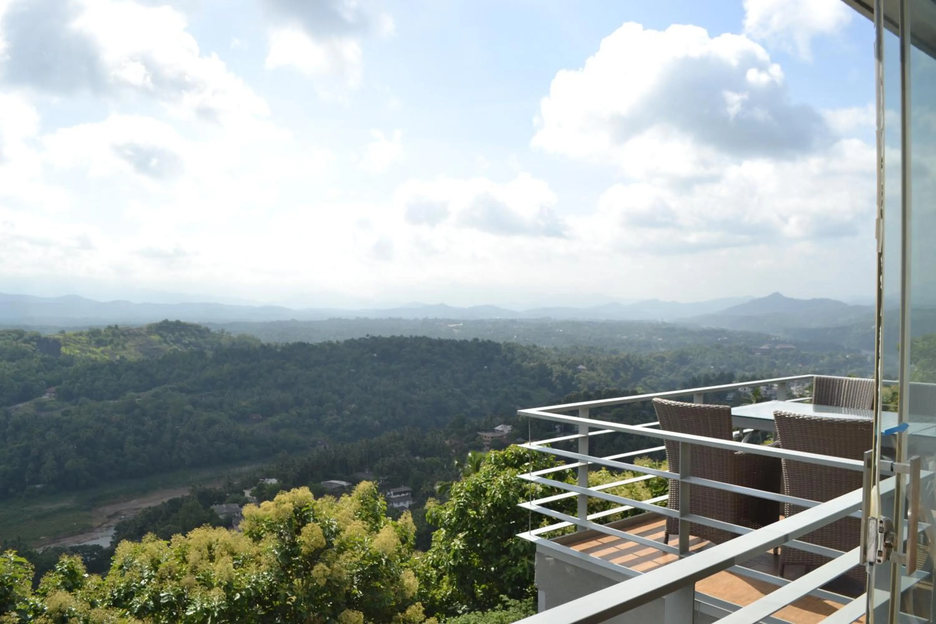 Balcony/Terrace in Sky Pavilion