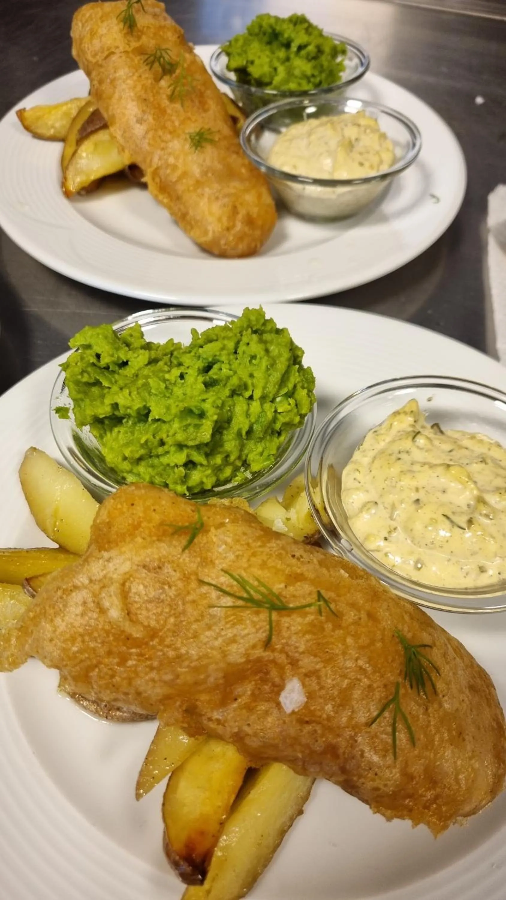 Restaurant/places to eat in Runde Miljøsenter & Opplev Runde