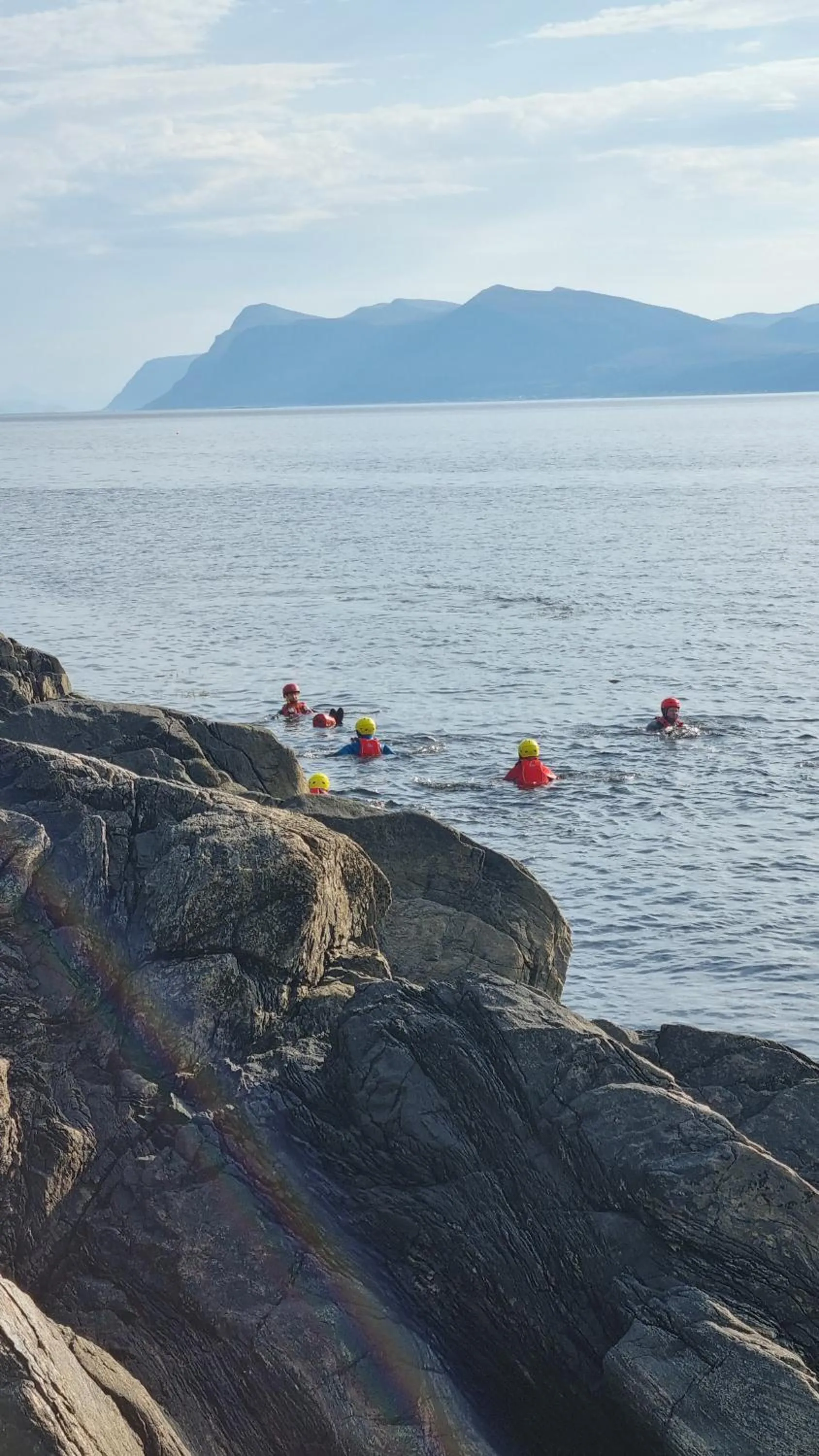 Sports in Runde Miljøsenter & Opplev Runde