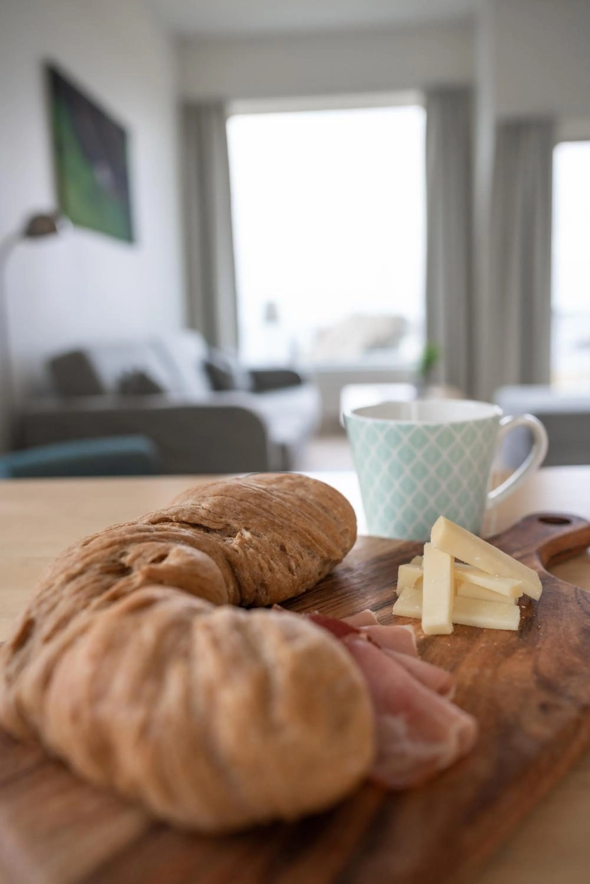 Breakfast in Runde Miljøsenter & Opplev Runde