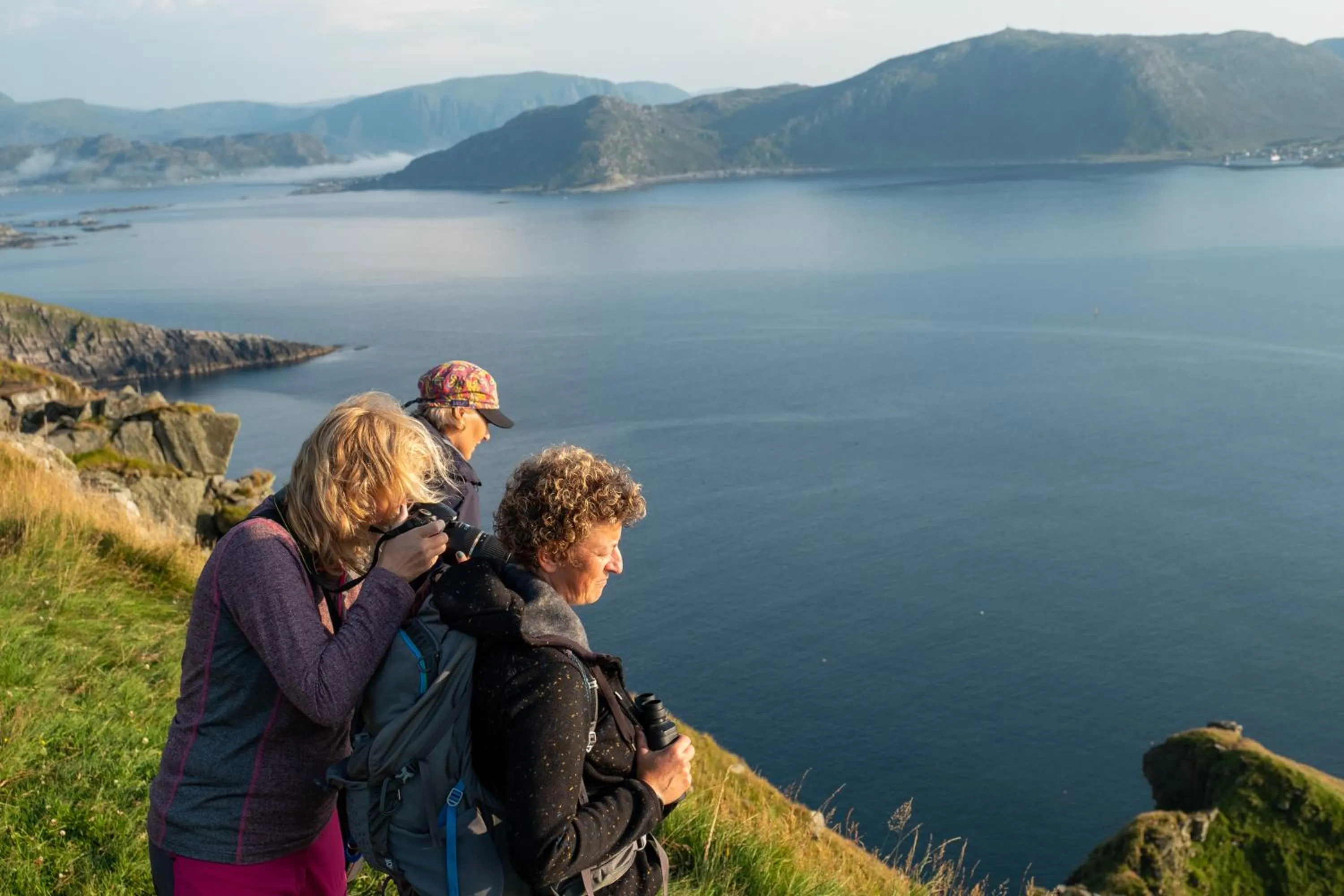 Nearby landmark in Runde Miljøsenter & Opplev Runde
