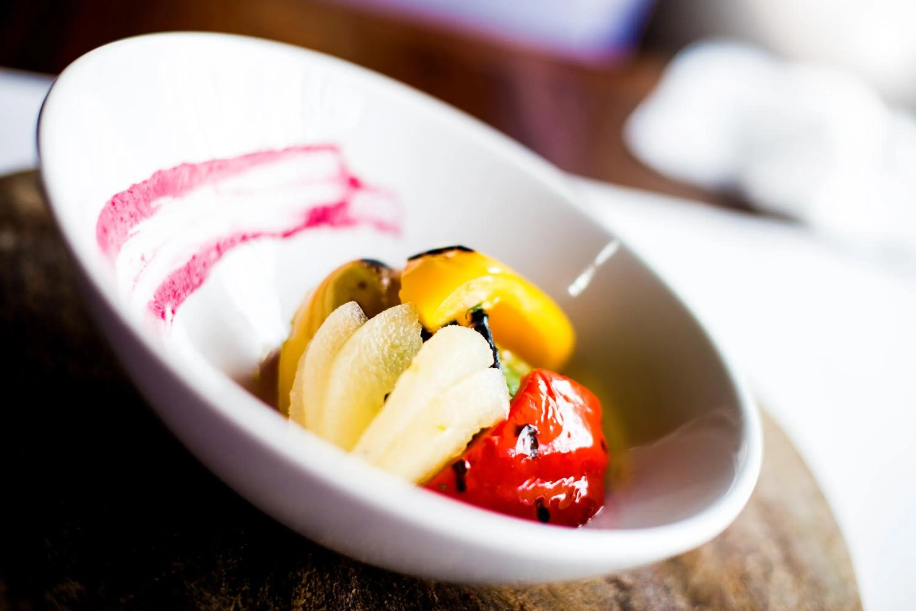 Food close-up in Nairobi Safari Club by Swiss-Belhotel