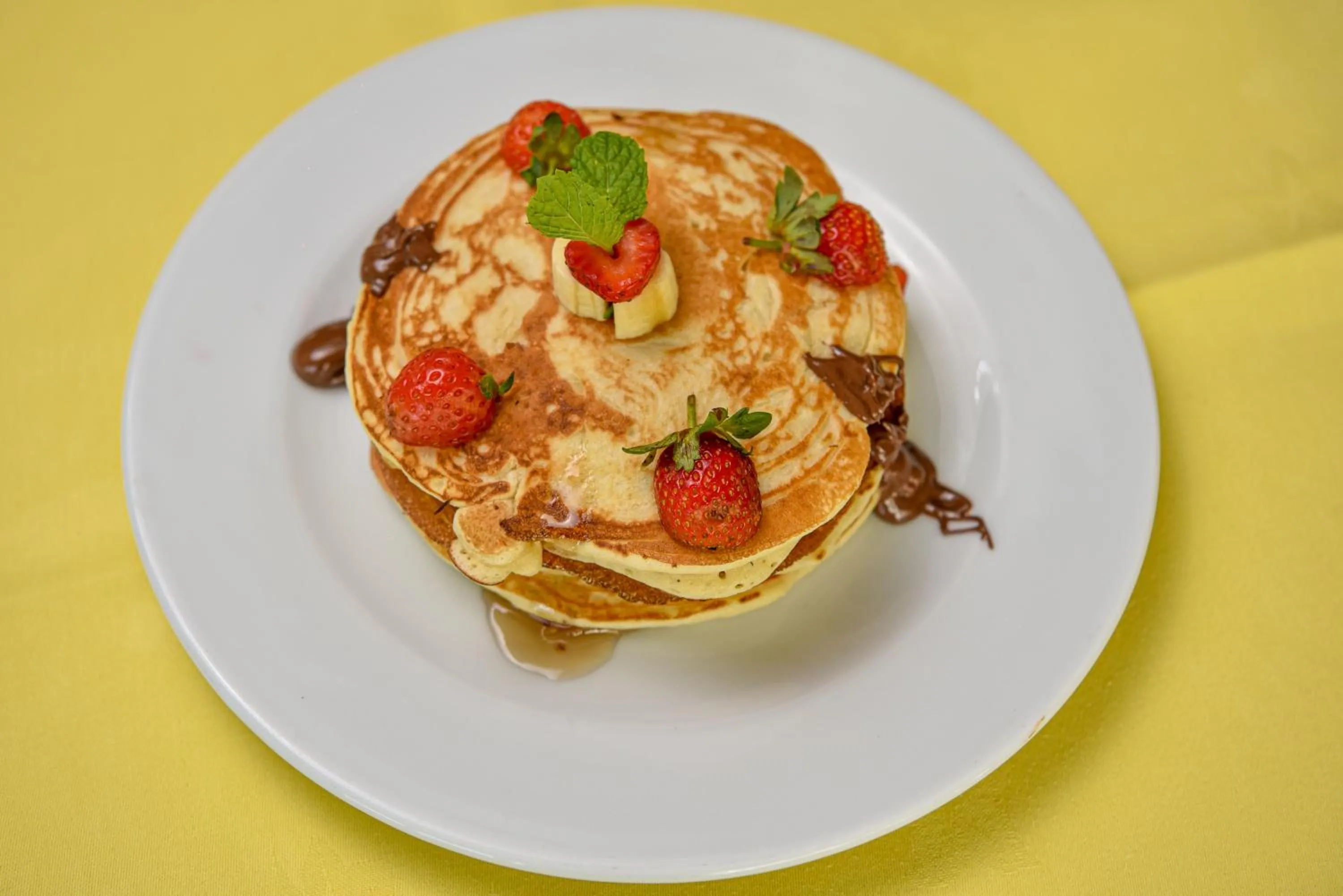 Food in Nairobi Safari Club by Swiss-Belhotel