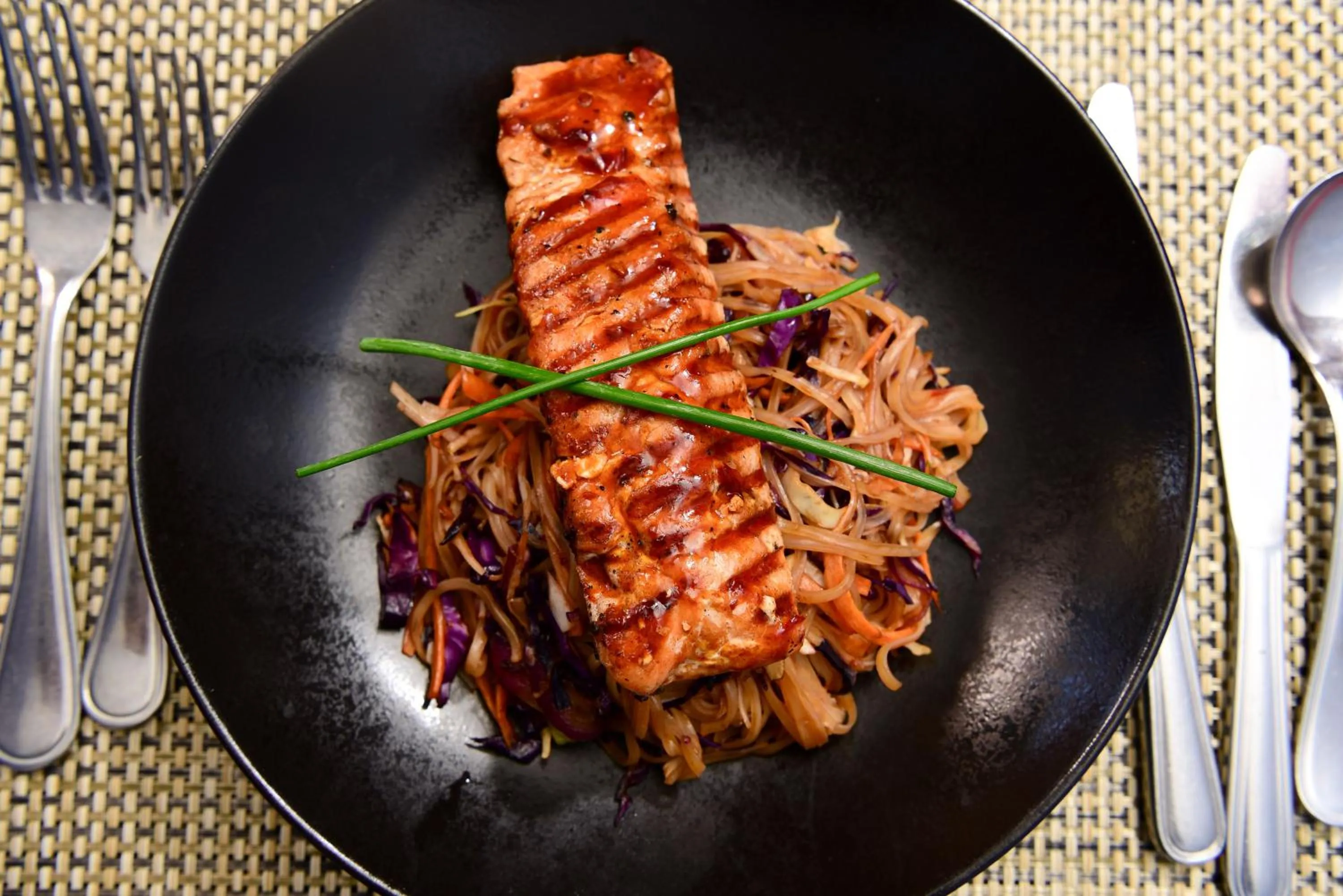 Food in Nairobi Safari Club by Swiss-Belhotel