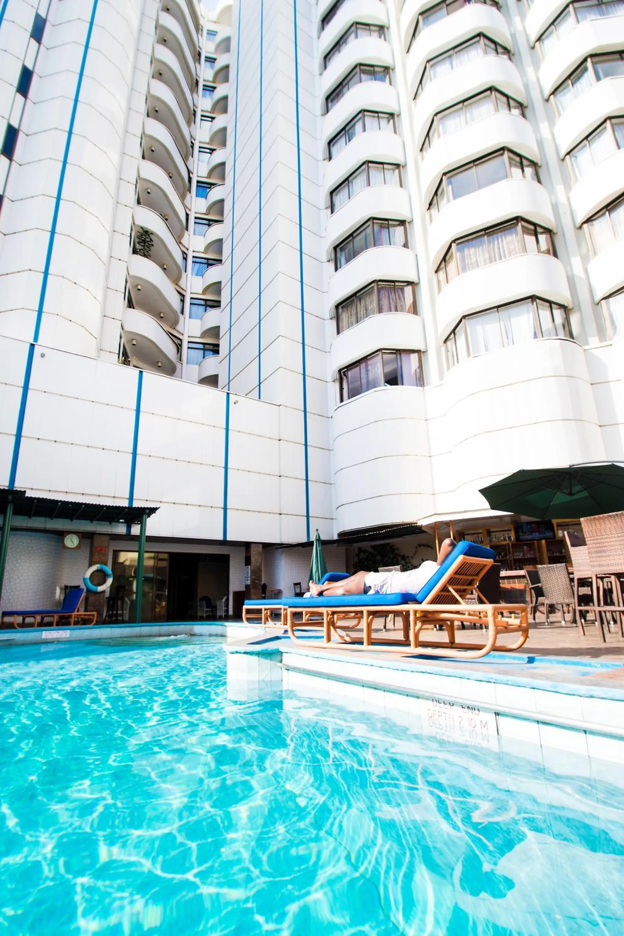 Other in Nairobi Safari Club by Swiss-Belhotel