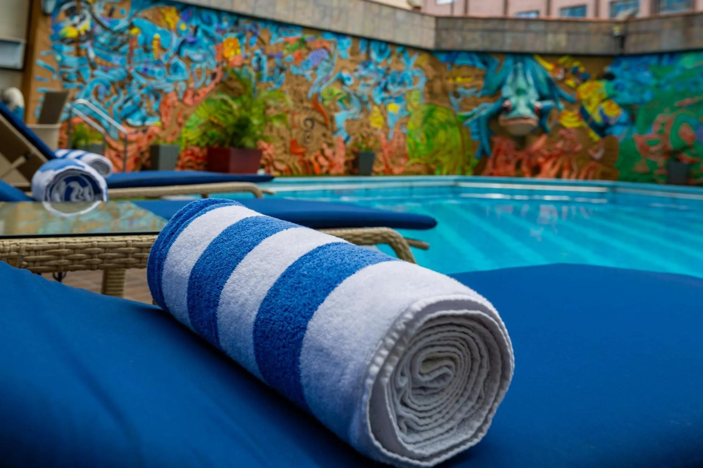  in Nairobi Safari Club by Swiss-Belhotel