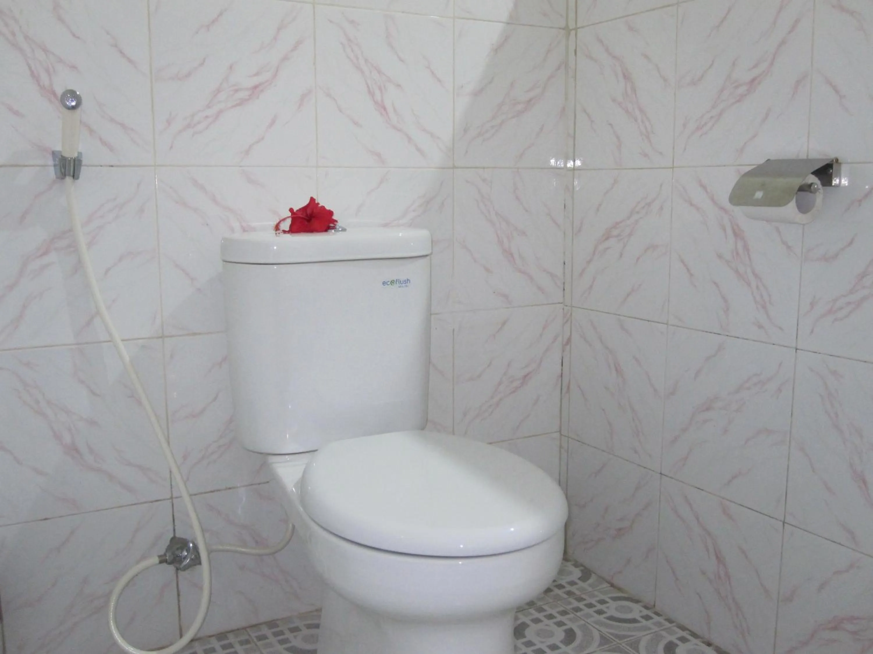 Toilet in Galang Kangin Bungalows