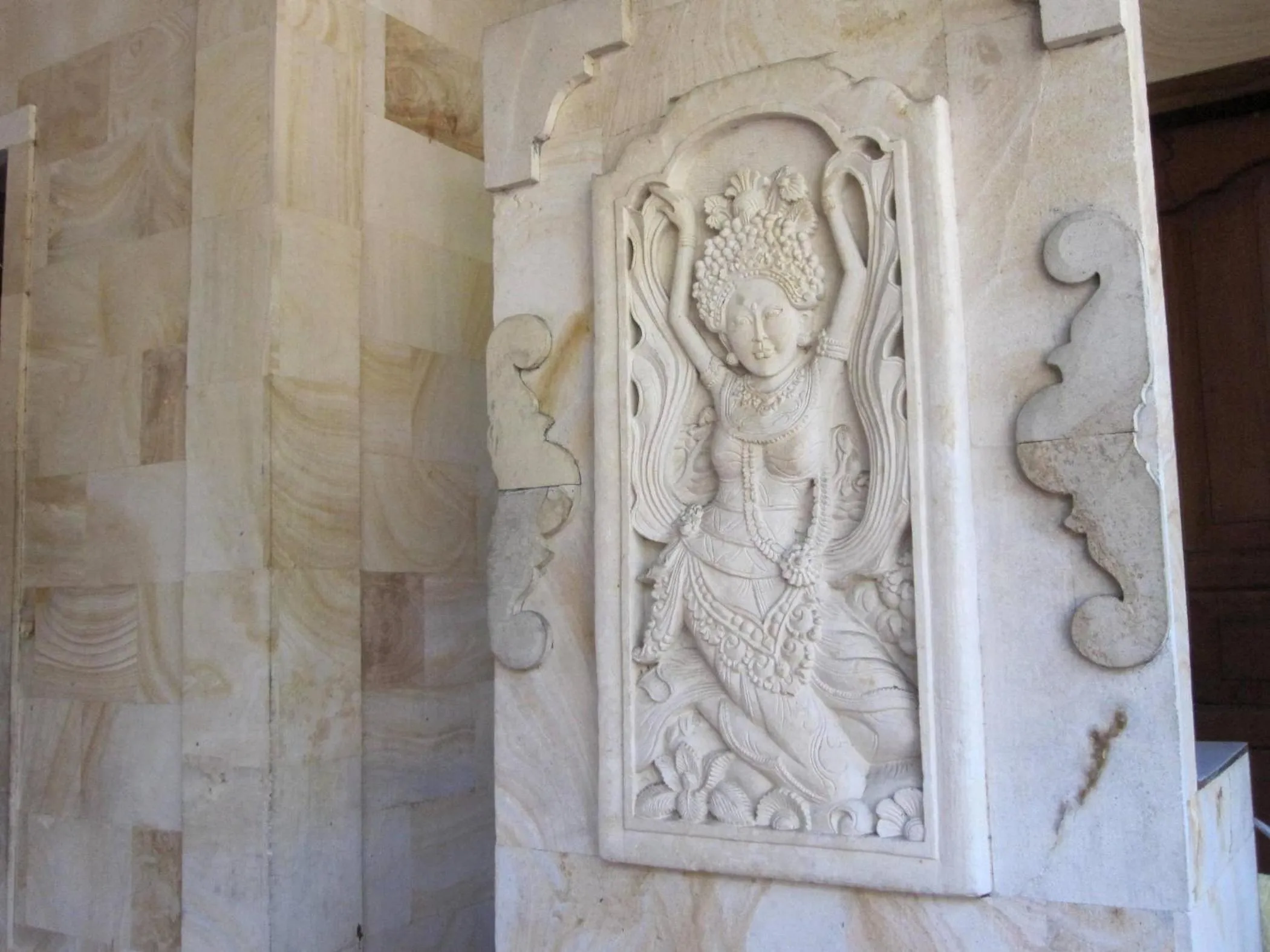 Restaurant/places to eat in Galang Kangin Bungalows