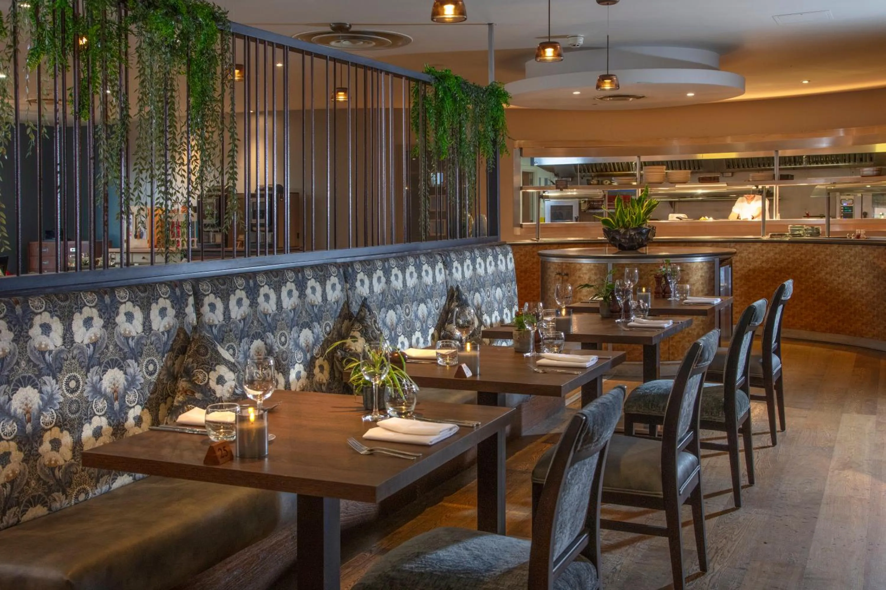 Restaurant/places to eat in Crewe Hall Hotel & Spa - Cheshire