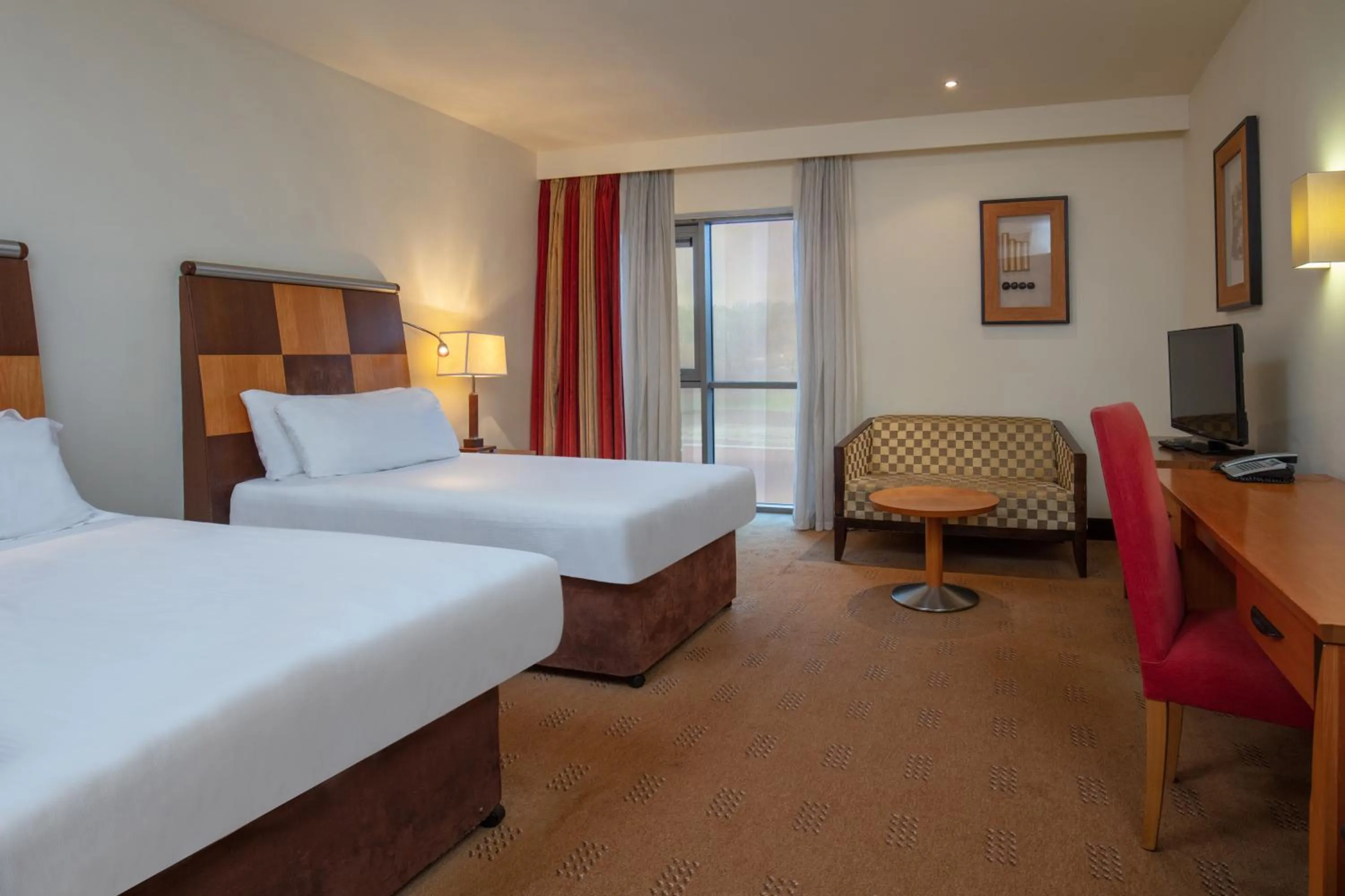 Bed in Crewe Hall Hotel & Spa - Cheshire