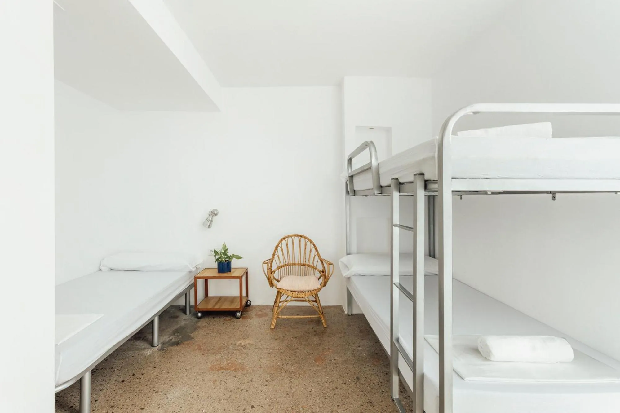 Family, Bed in Casa Jam Barcelona