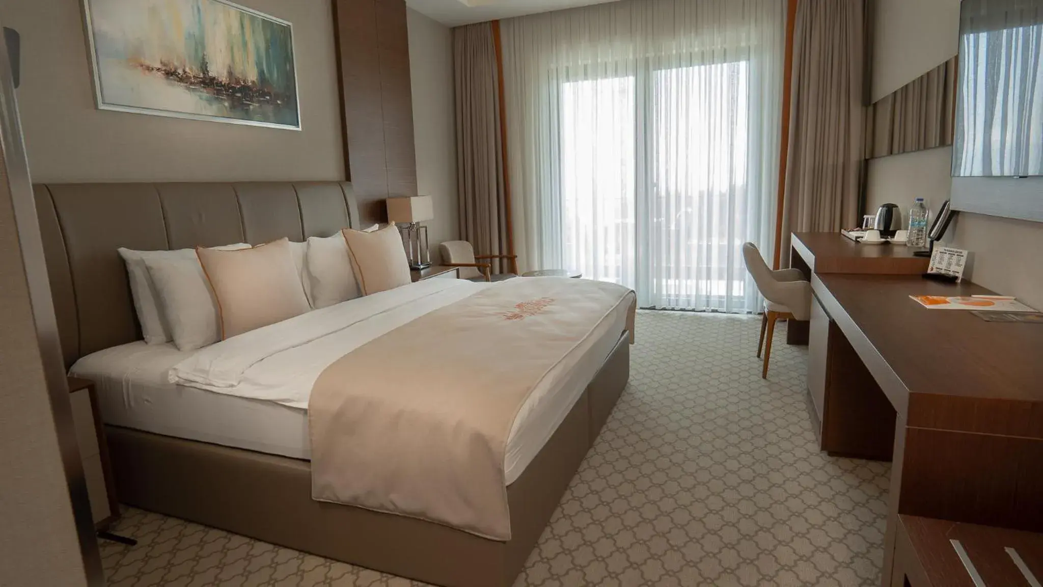 Deluxe Room - single occupancy in Motel Heksapolis Deluxe Room - single occupancy in Motel Heksapolis