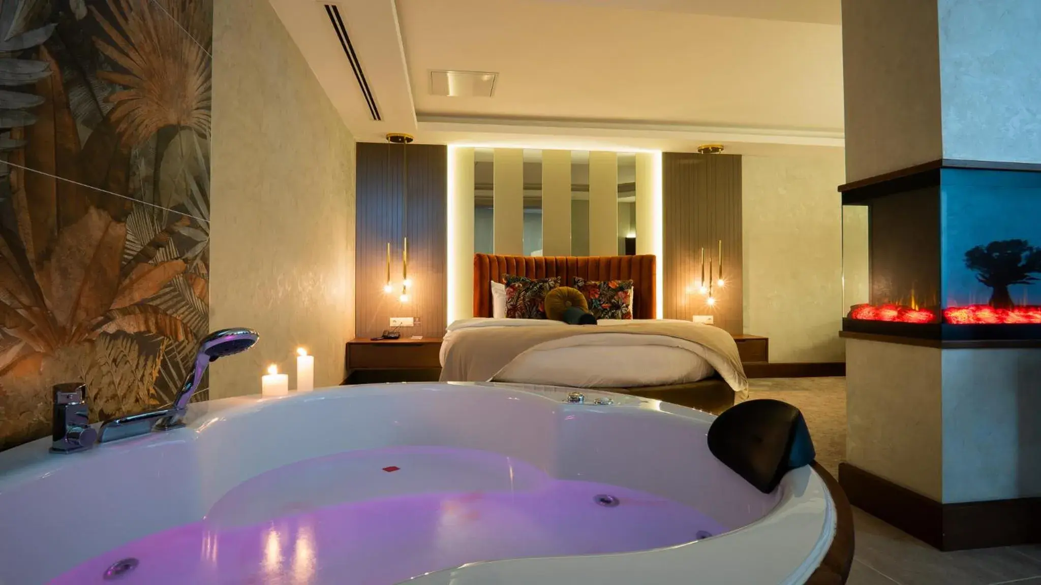 King Room - single occupancy in Motel Heksapolis King Room - single occupancy in Motel Heksapolis