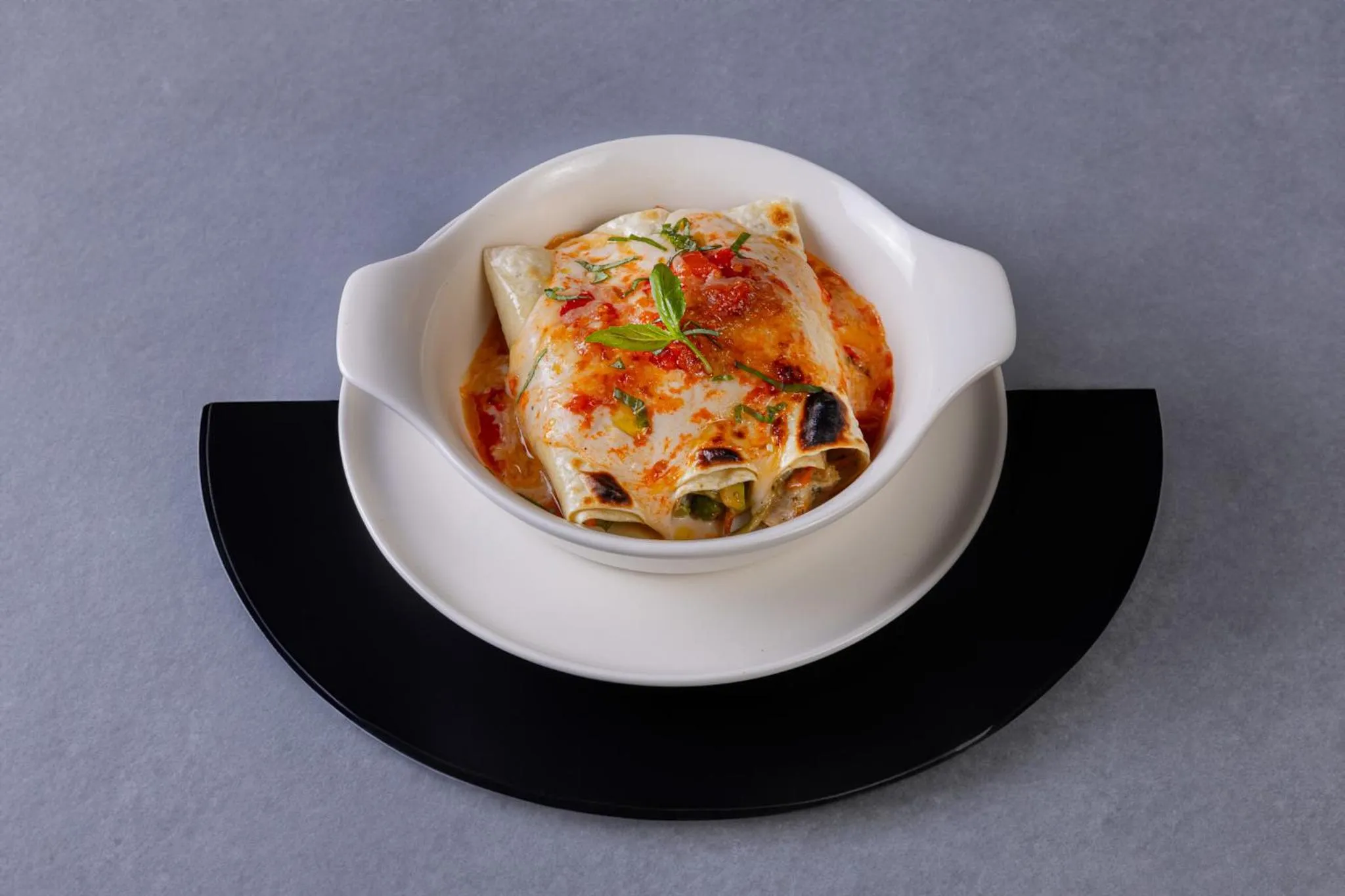 Food and drinks in Motel Heksapolis