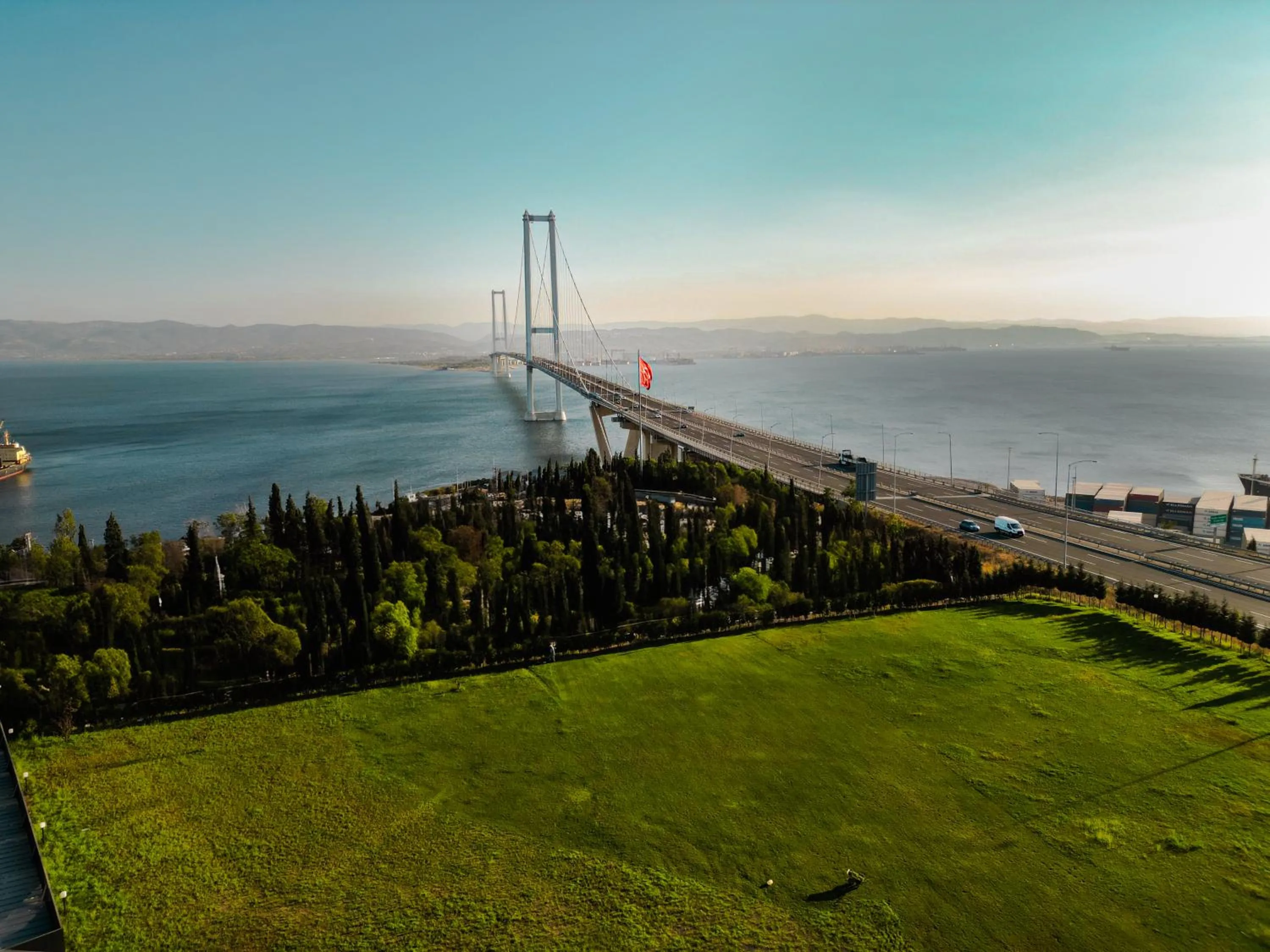 Nearby landmark in Motel Heksapolis