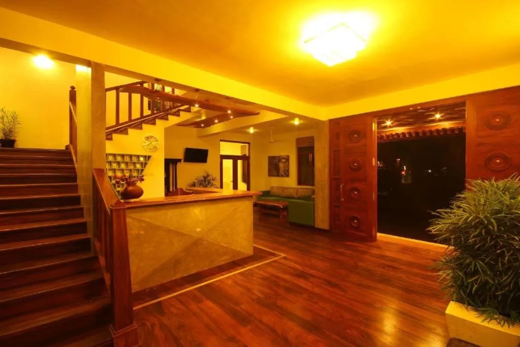 Lobby or reception in Tartaruga Beach Unawatuna