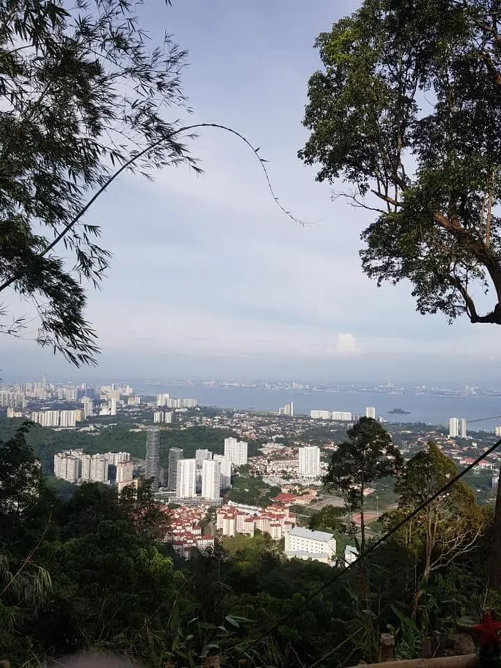 Hiking in Sabai Sabai Guesthouse in Bayan Lepas