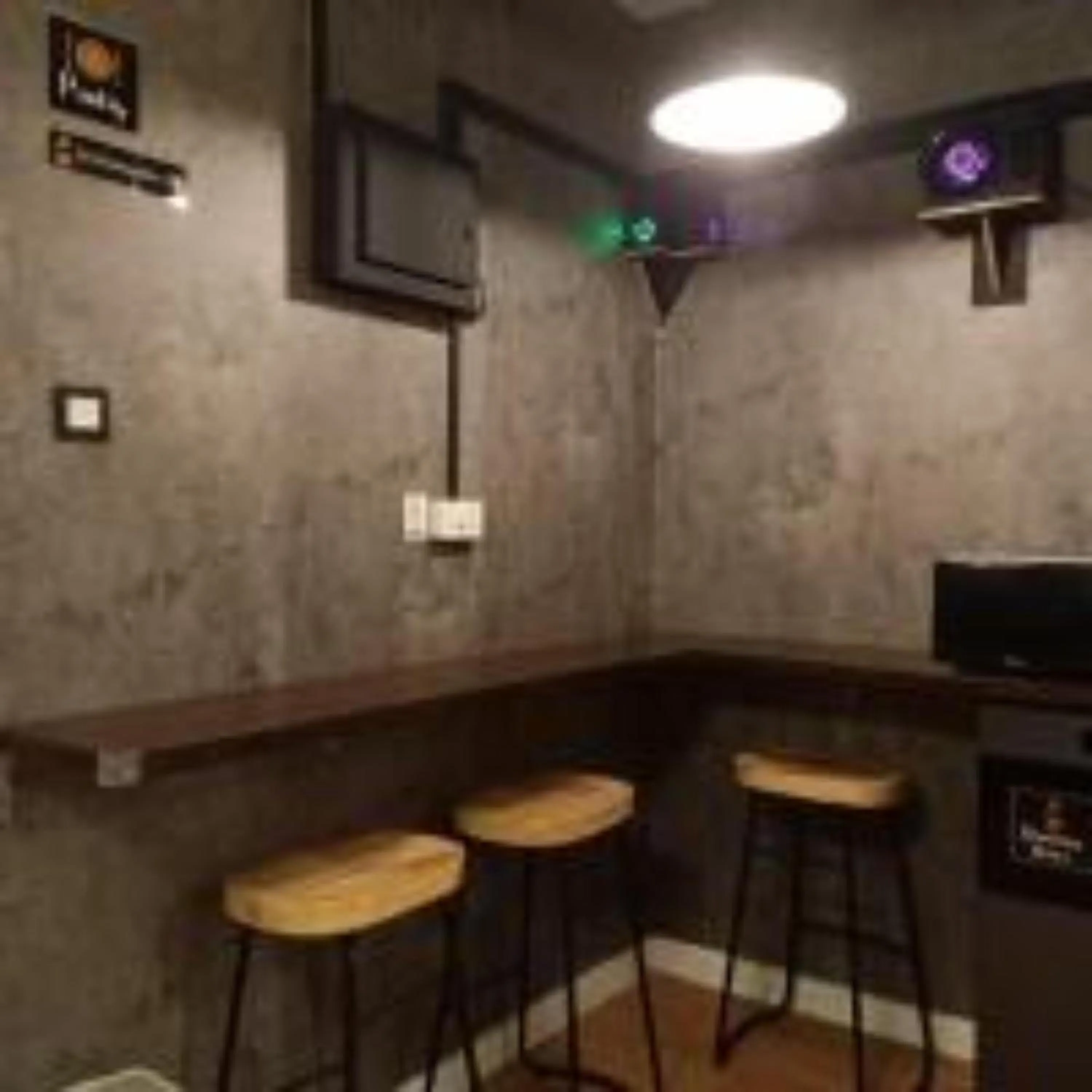 Restaurant/places to eat in Sabai Sabai Guesthouse in Bayan Lepas