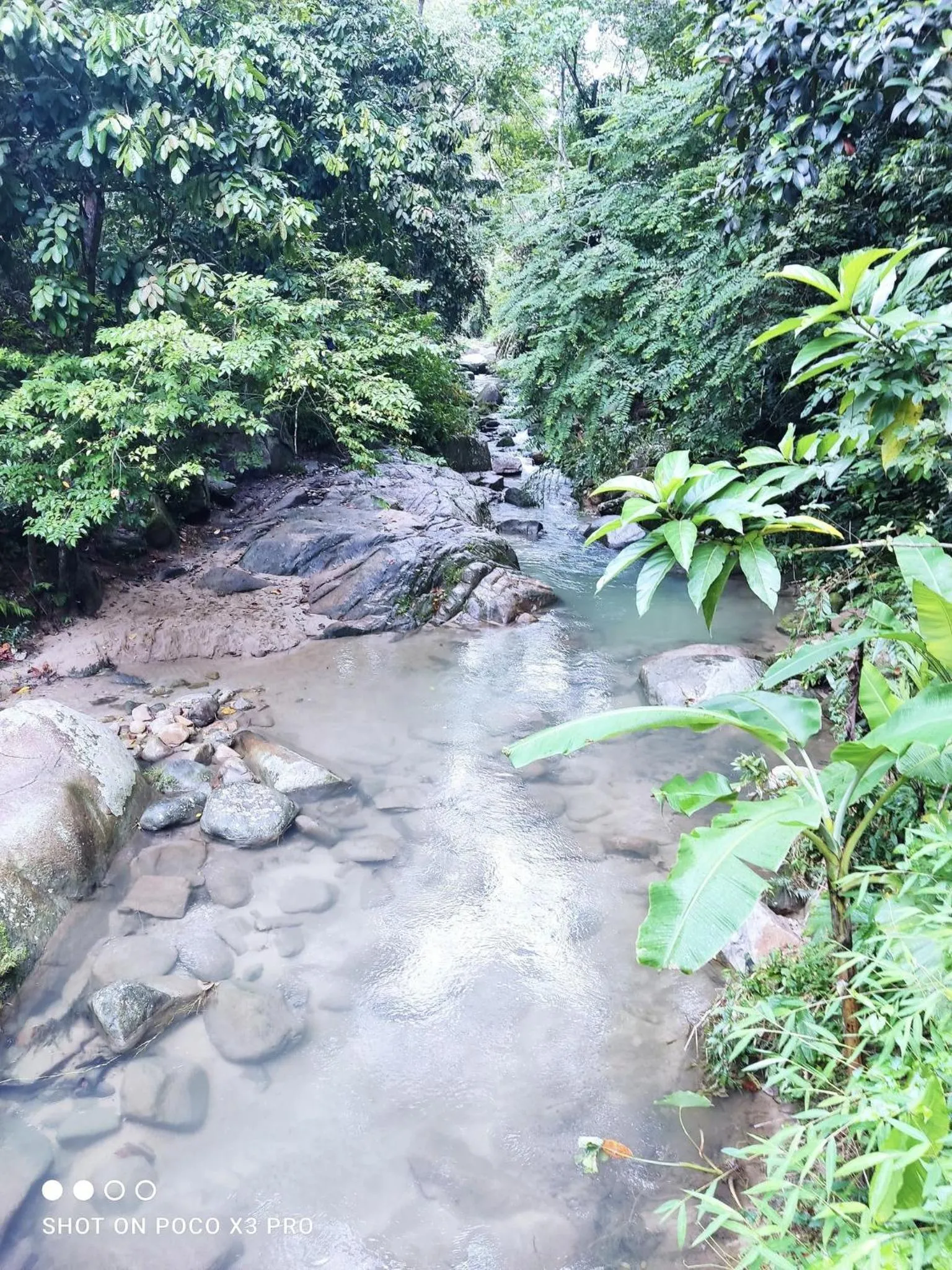 Nearby landmark in Sabai Sabai Guesthouse in Bayan Lepas