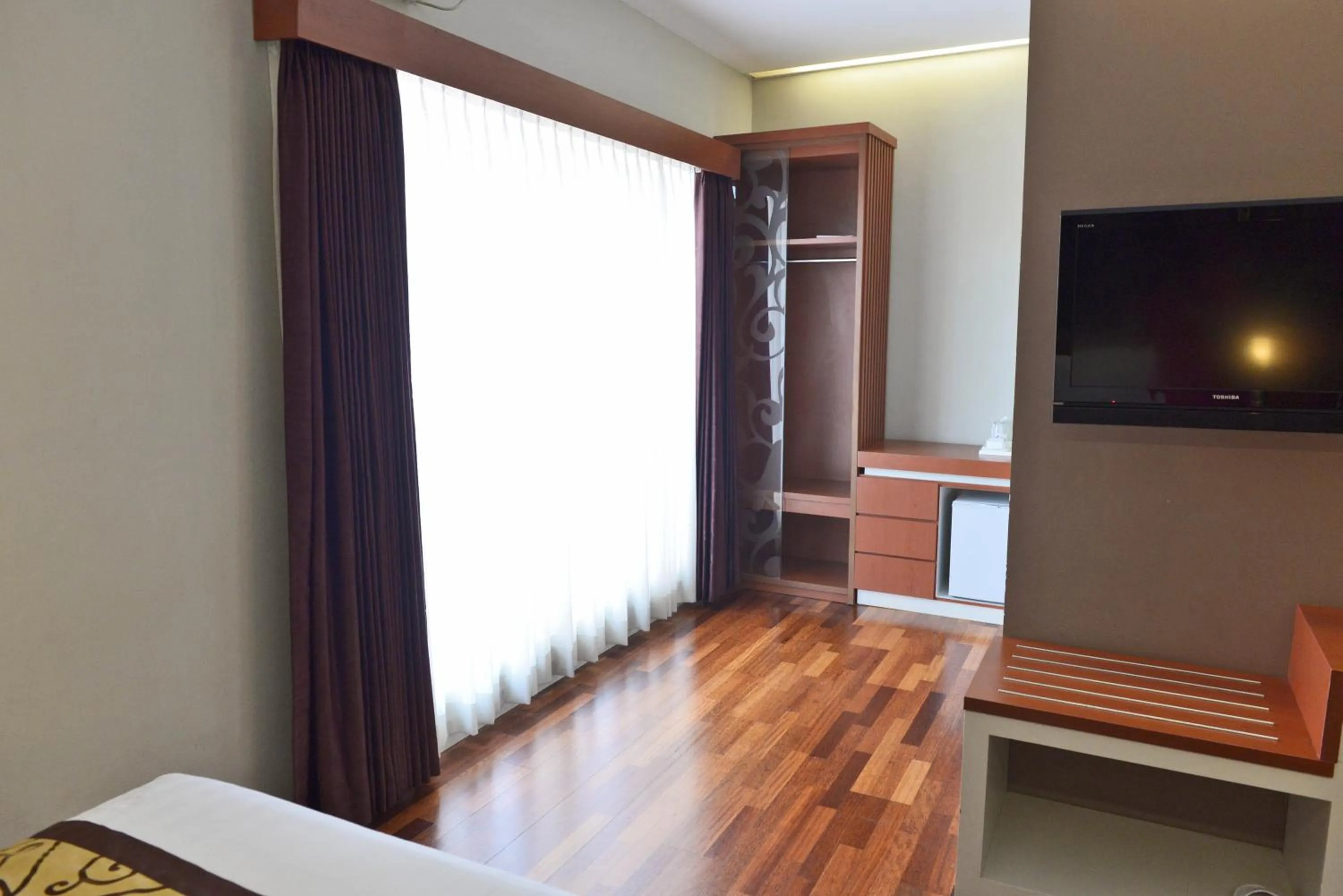 Bedroom in Hotel Trio Indah 2