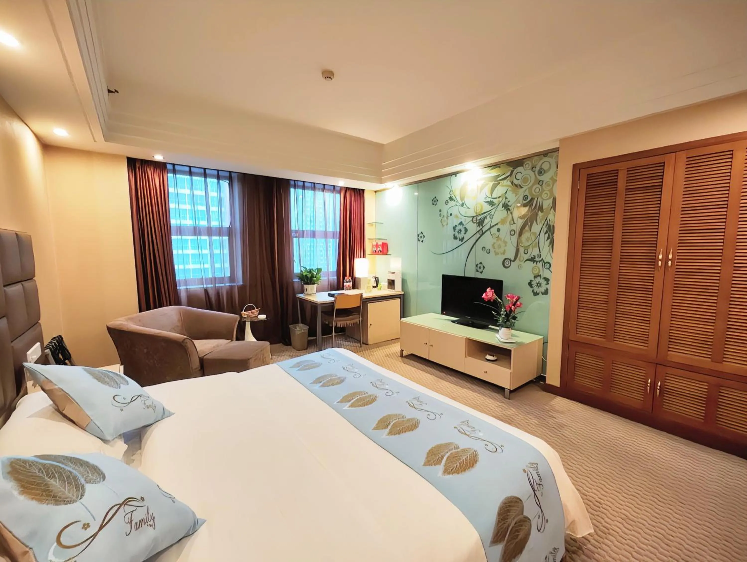 Chongqing Milky Way Hotel