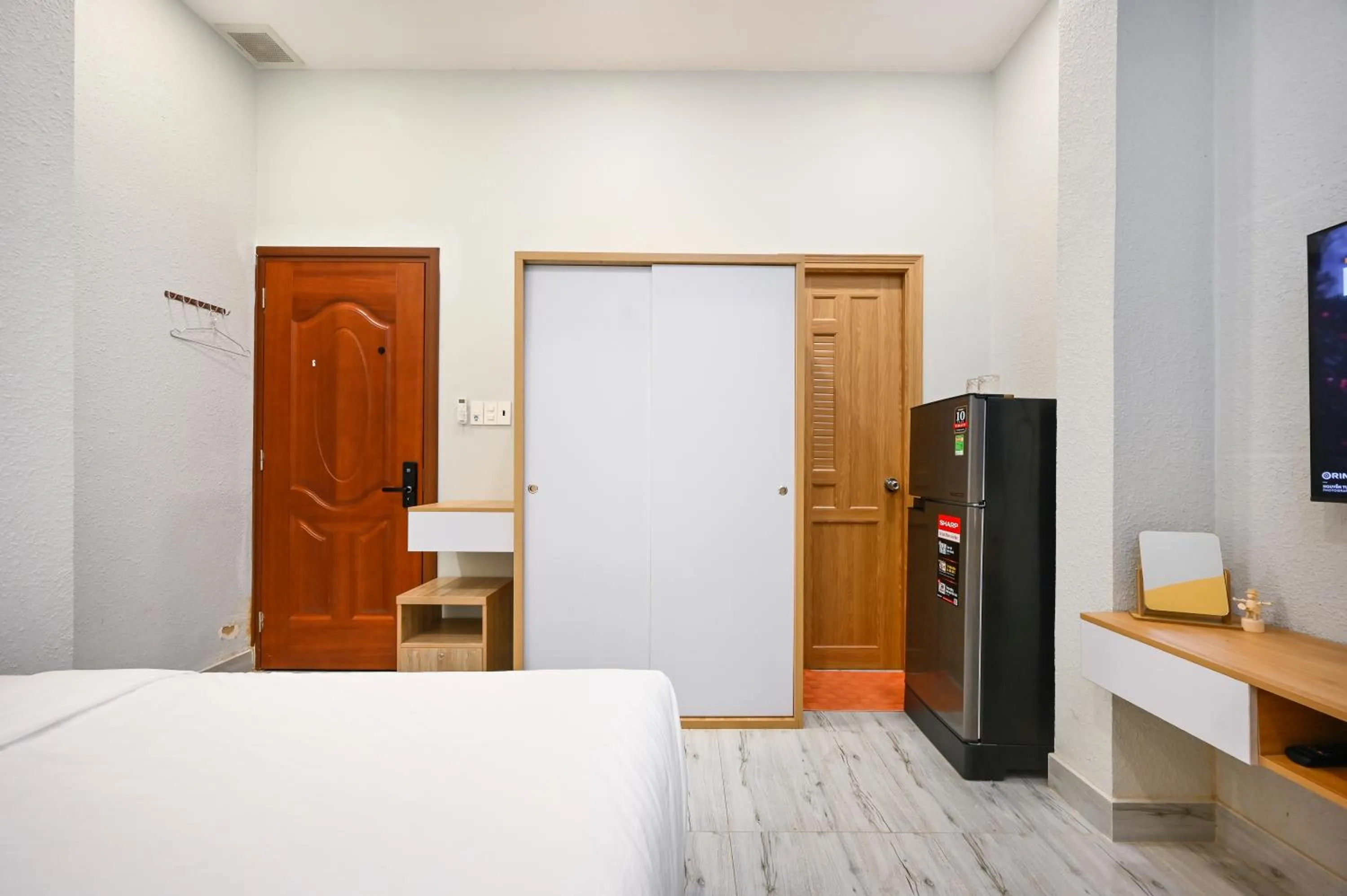 Living room in LalaHouse Spring Apartment - Saigon Center